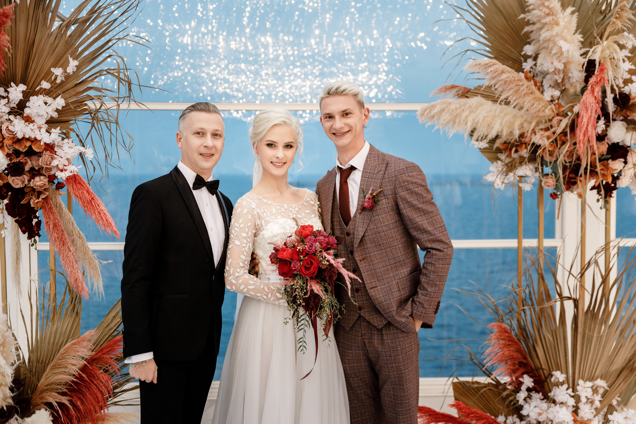 Анонс свадьбы Сергея и Елены. Свадебный фотограф в Крыму и Севастополе Ольга Баскакова