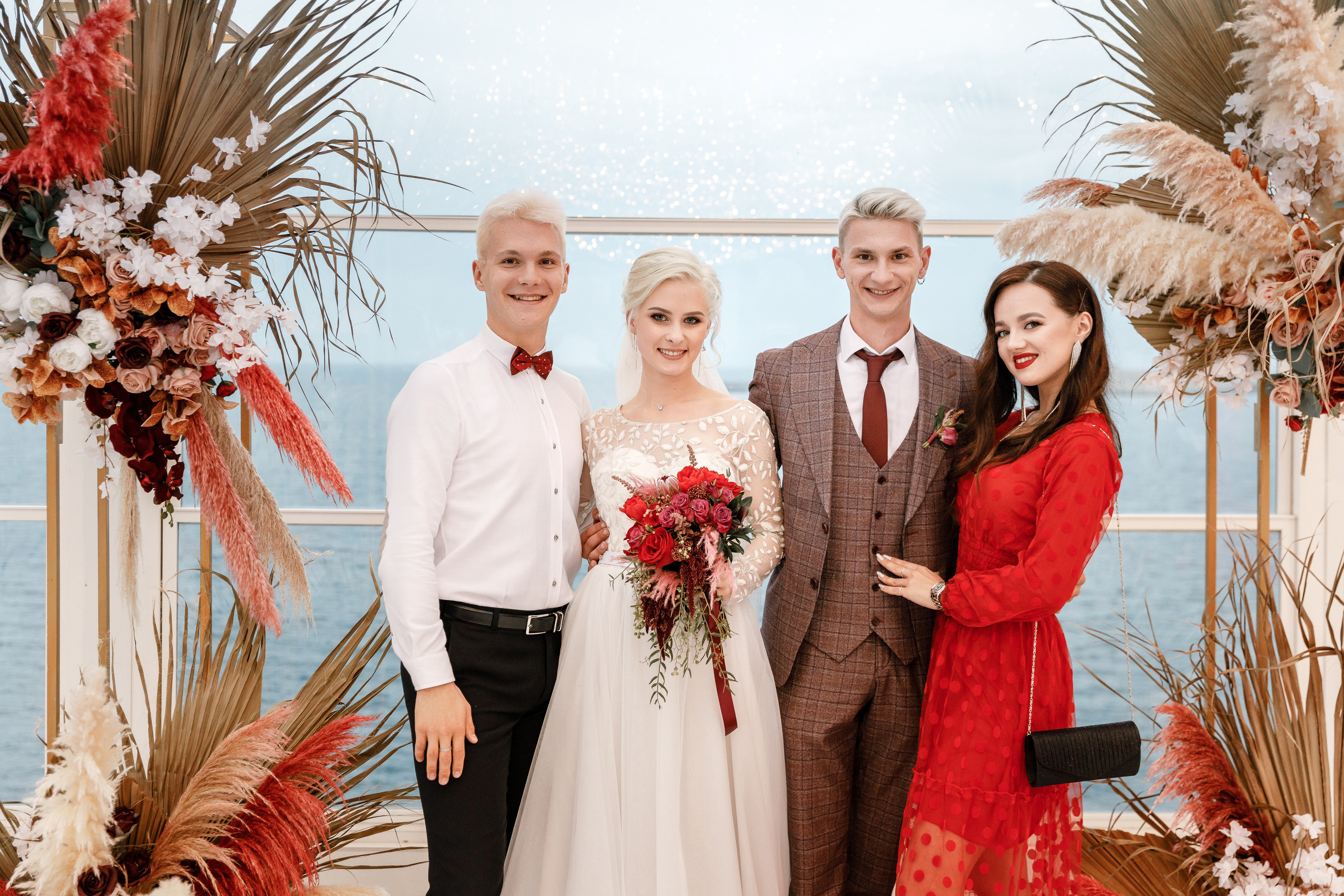 Анонс свадьбы Сергея и Елены. Свадебный фотограф в Крыму и Севастополе Ольга Баскакова