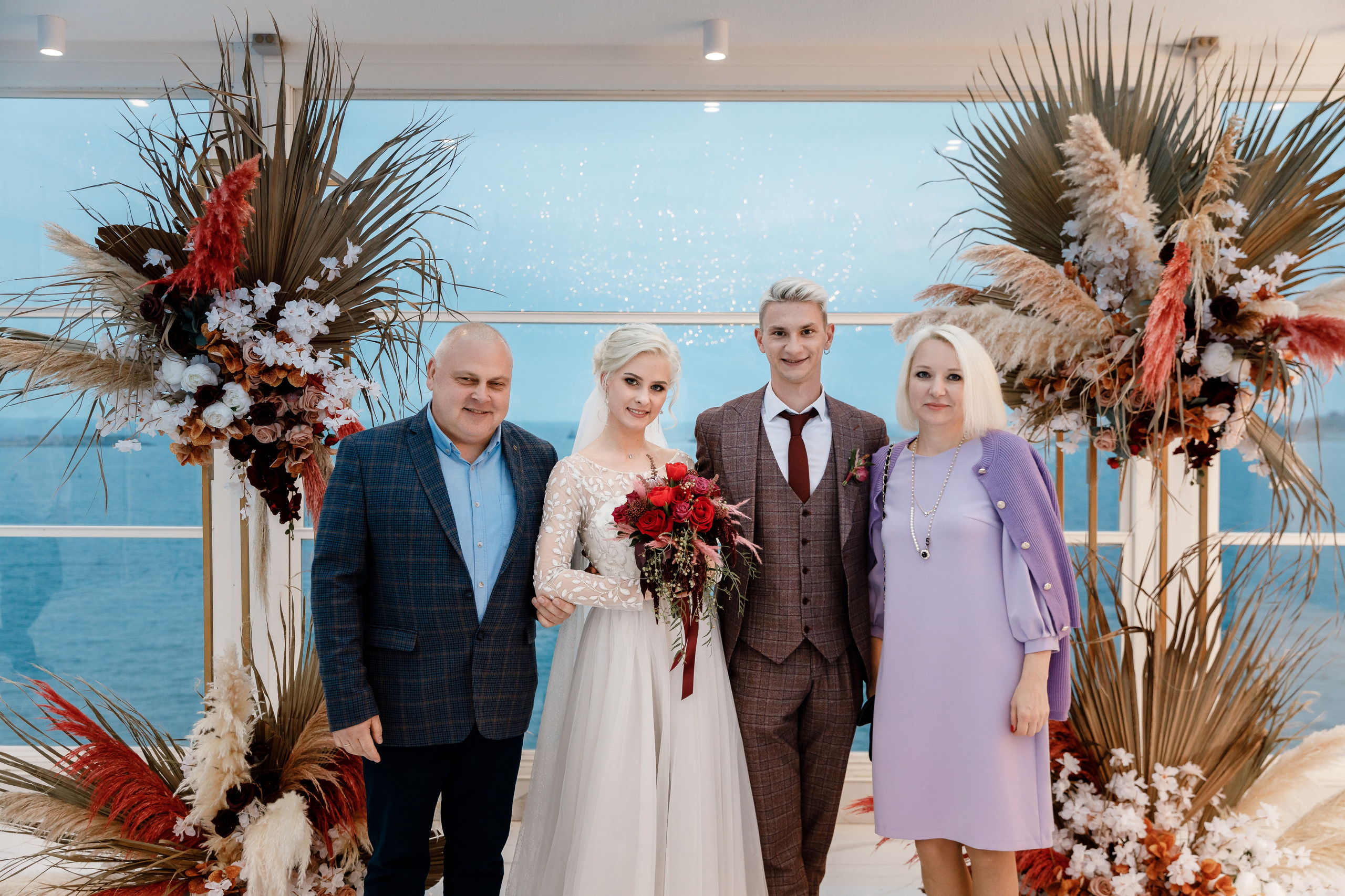 Анонс свадьбы Сергея и Елены. Свадебный фотограф в Крыму и Севастополе Ольга Баскакова