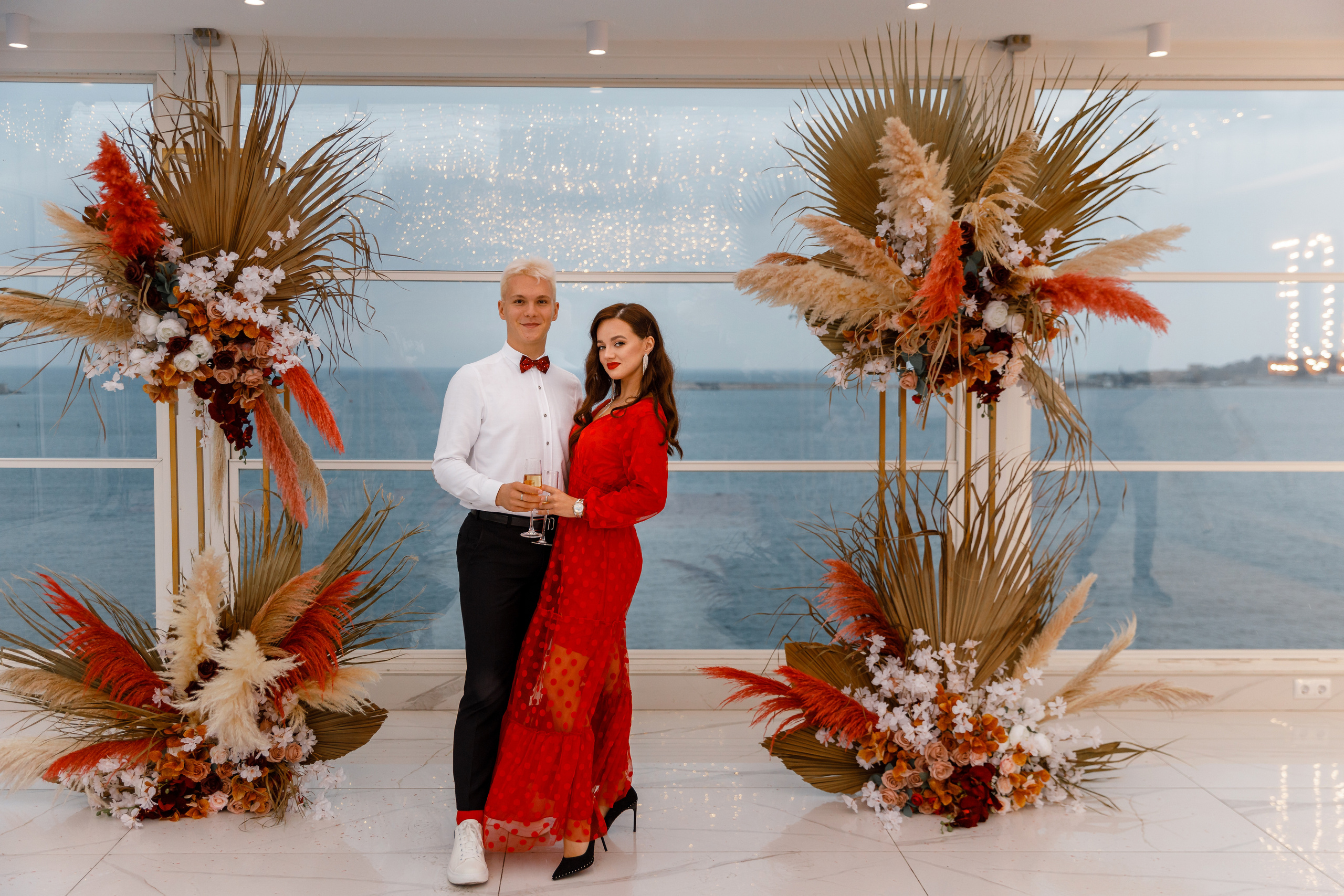 Анонс свадьбы Сергея и Елены. Свадебный фотограф в Крыму и Севастополе Ольга Баскакова