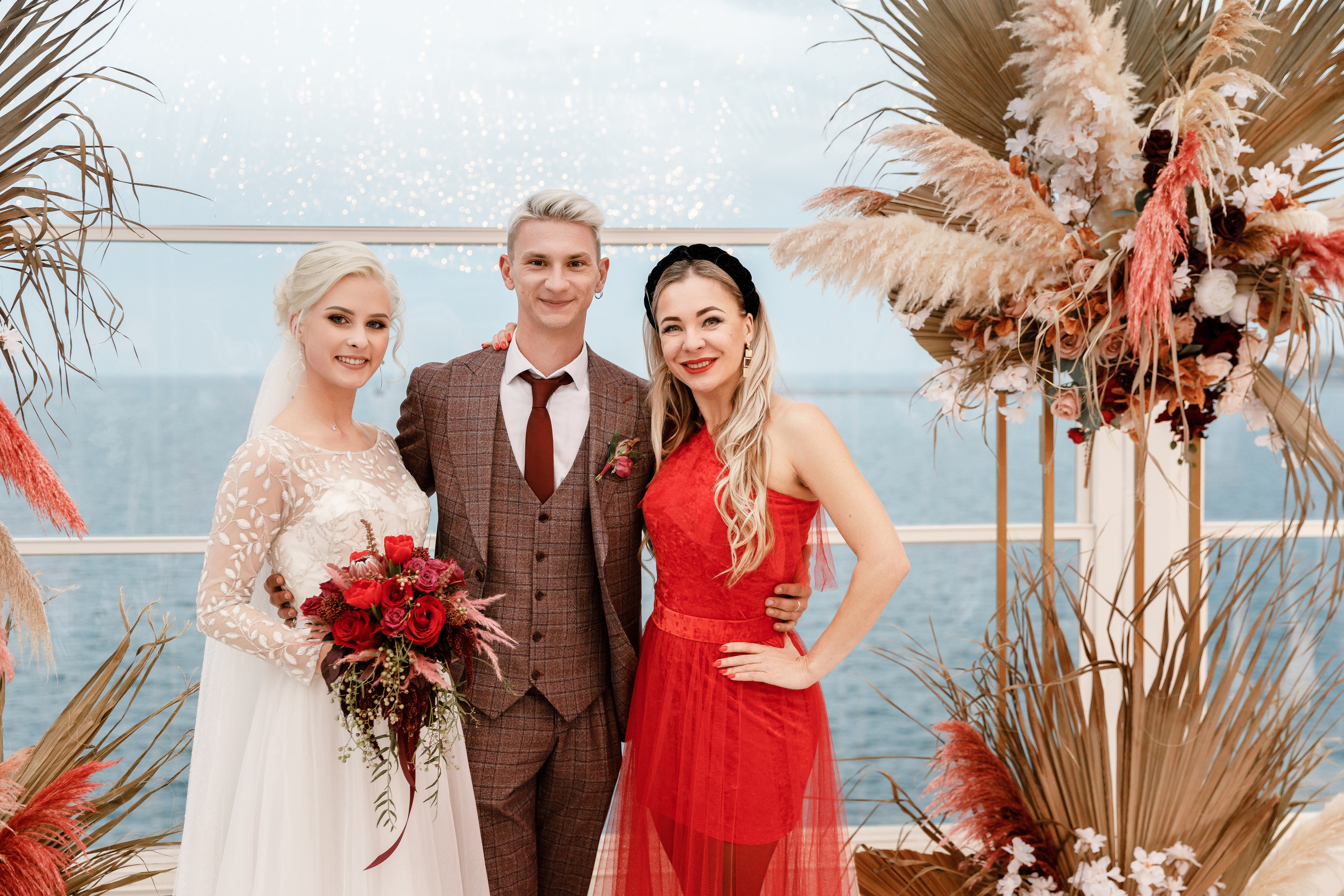 Анонс свадьбы Сергея и Елены. Свадебный фотограф в Крыму и Севастополе Ольга Баскакова