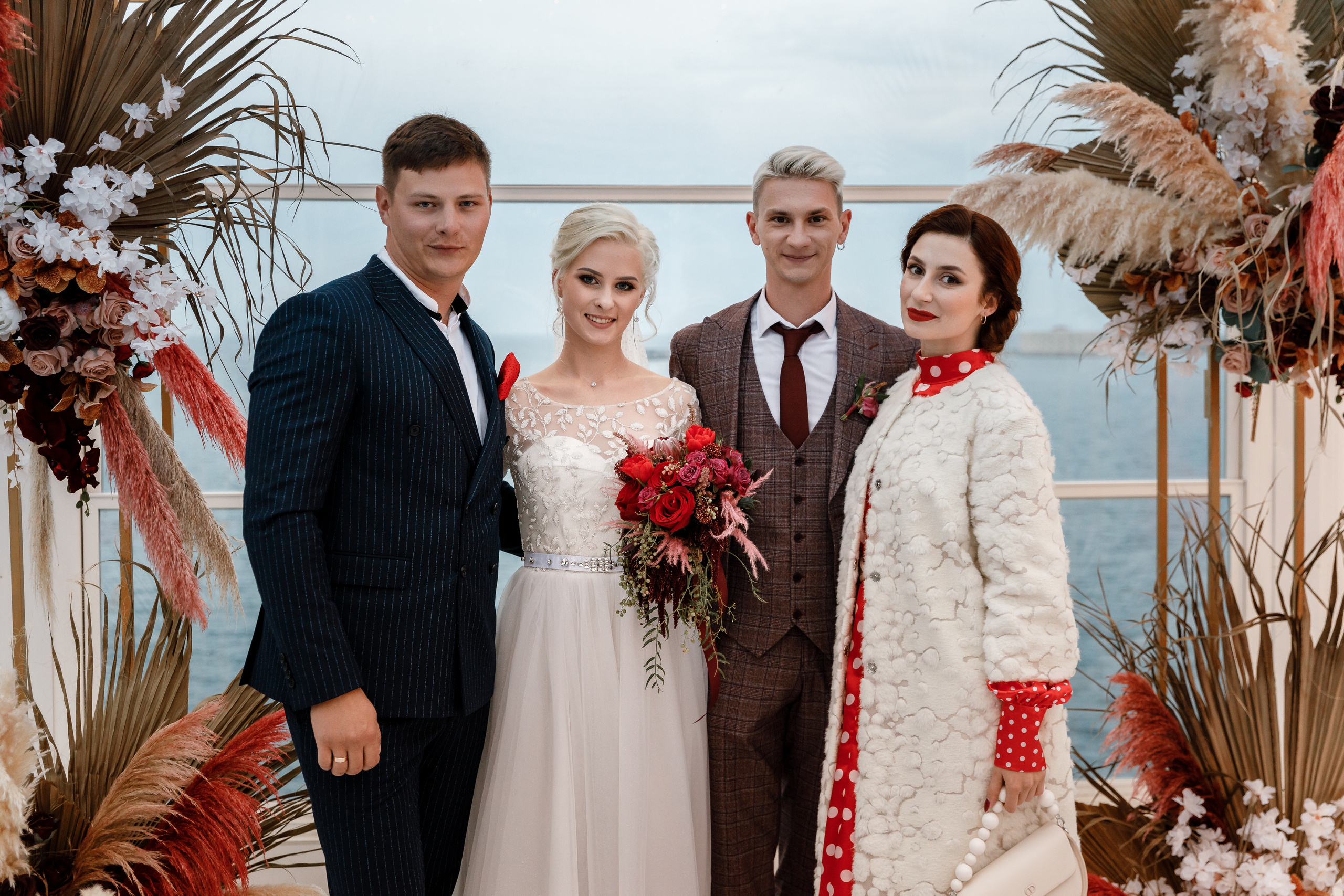 Анонс свадьбы Сергея и Елены. Свадебный фотограф в Крыму и Севастополе Ольга Баскакова