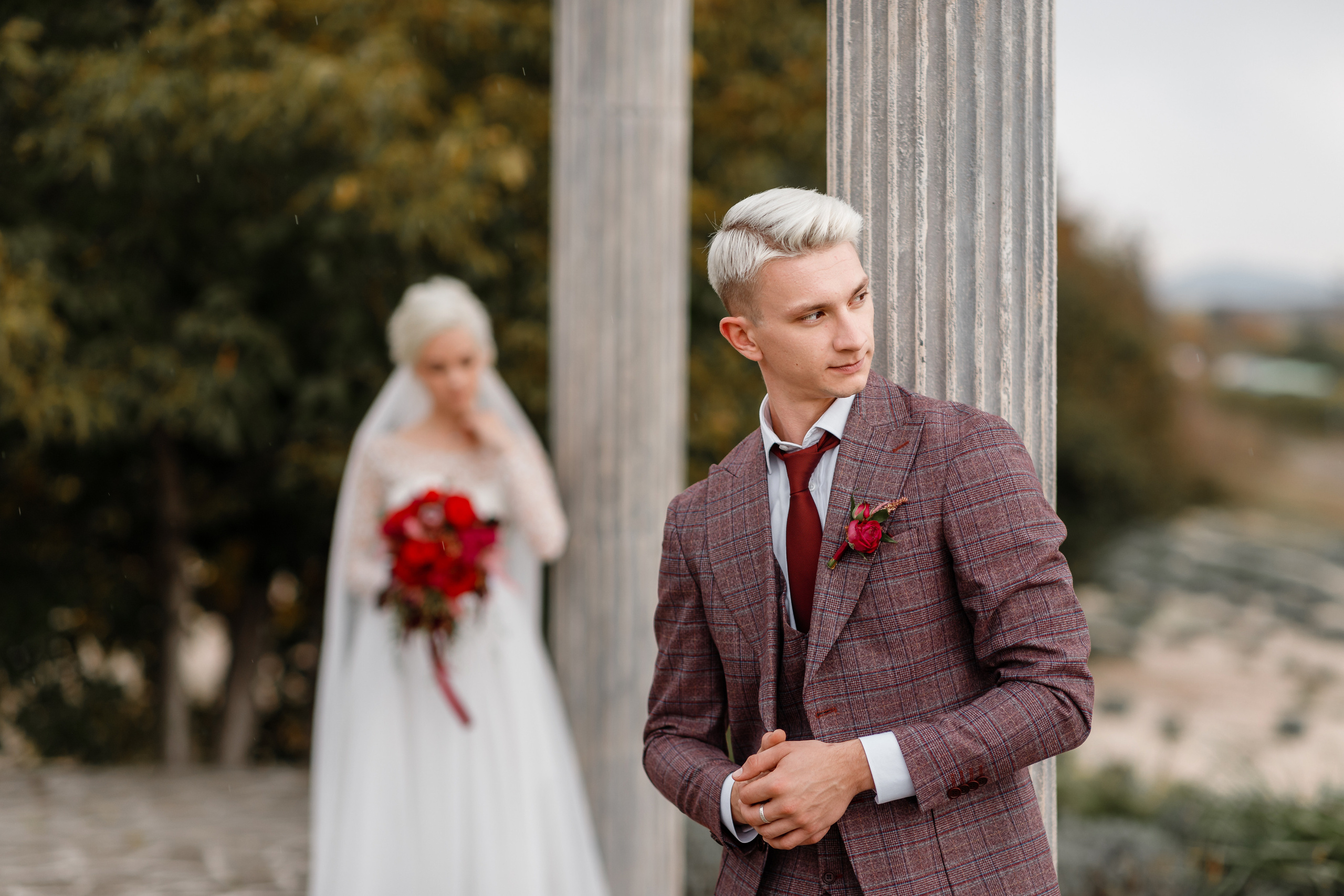 Анонс свадьбы Сергея и Елены. Свадебный фотограф в Крыму и Севастополе Ольга Баскакова