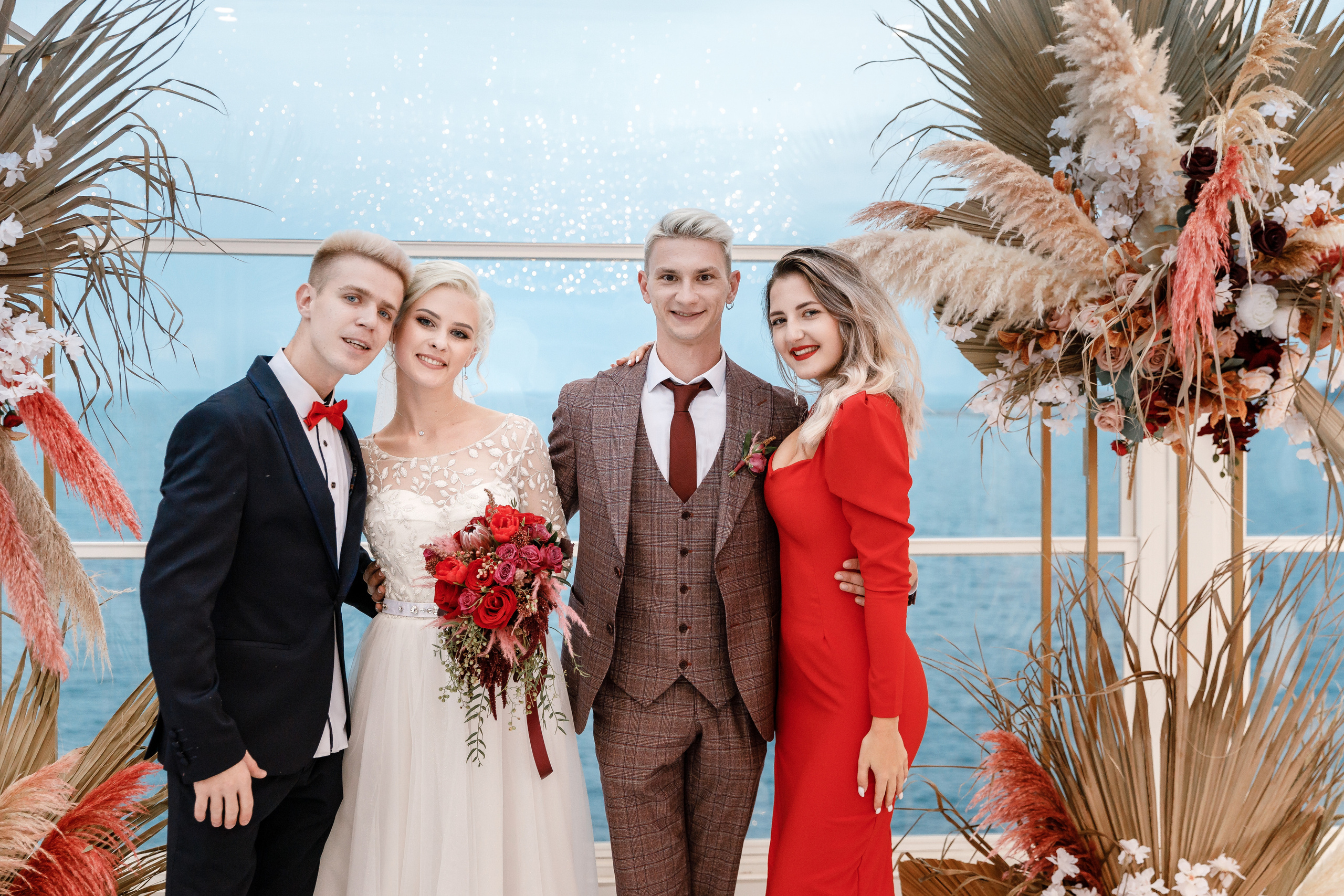 Анонс свадьбы Сергея и Елены. Свадебный фотограф в Крыму и Севастополе Ольга Баскакова