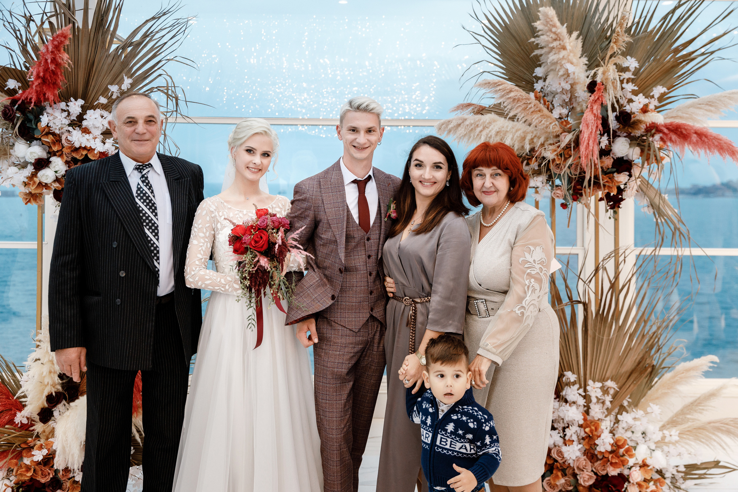 Анонс свадьбы Сергея и Елены. Свадебный фотограф в Крыму и Севастополе Ольга Баскакова