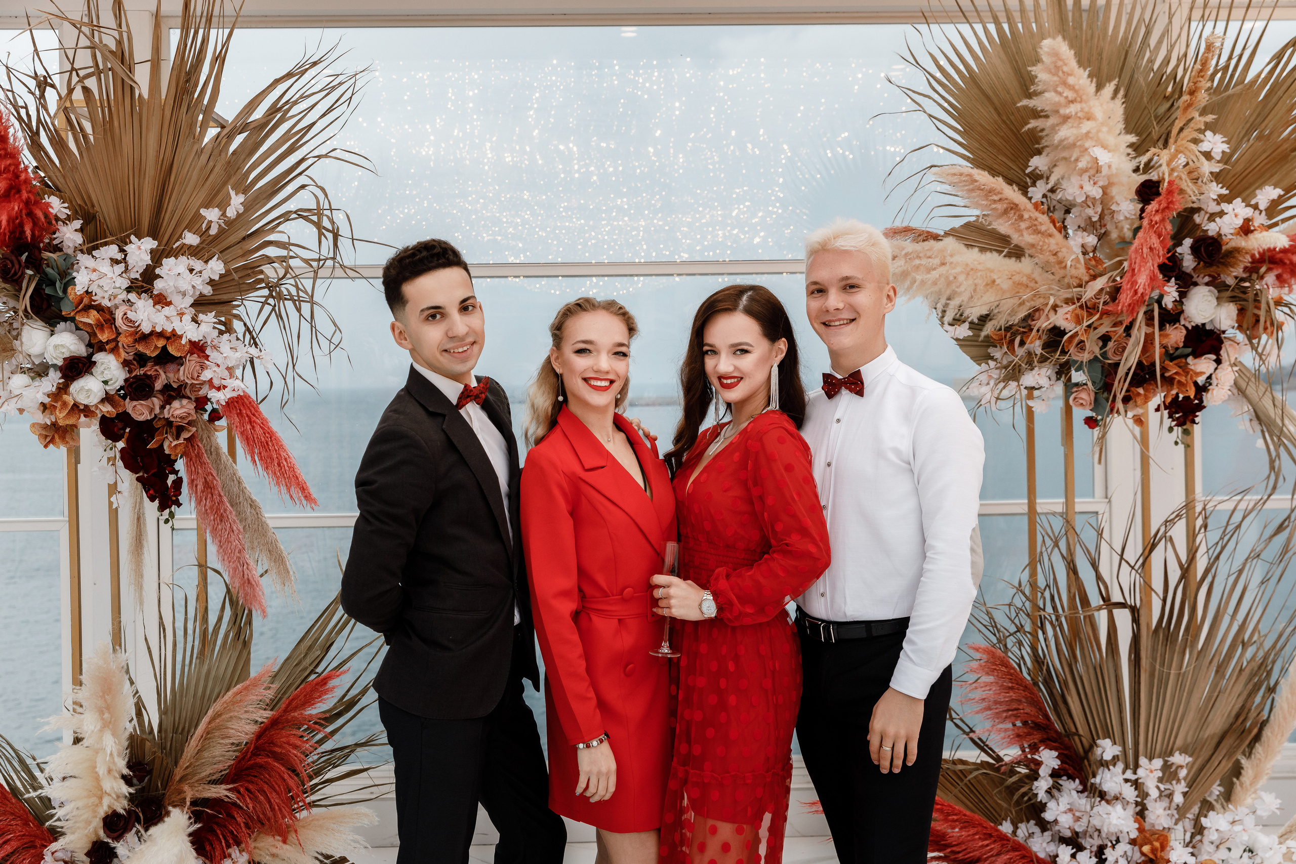 Анонс свадьбы Сергея и Елены. Свадебный фотограф в Крыму и Севастополе Ольга Баскакова