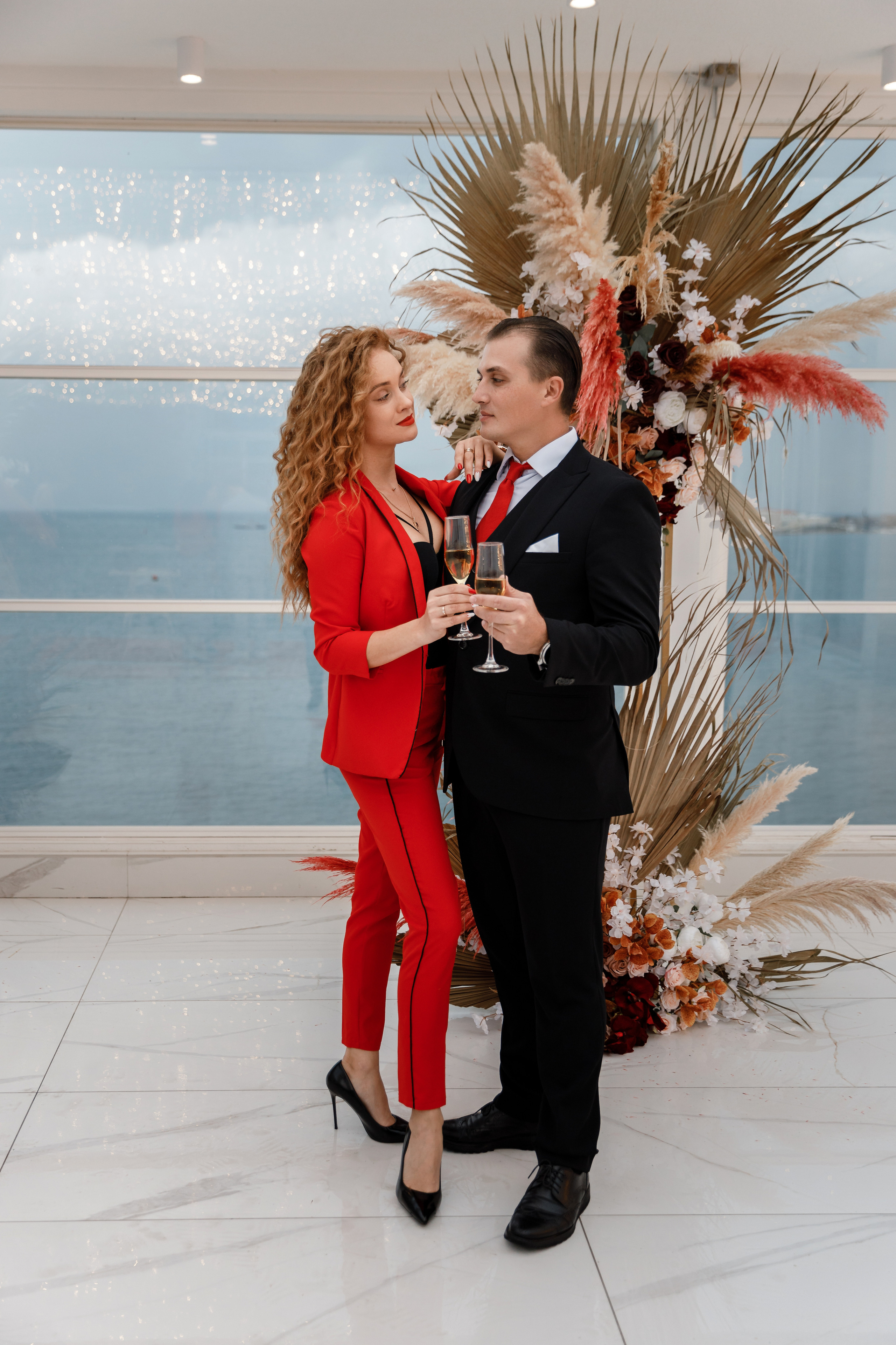 Анонс свадьбы Сергея и Елены. Свадебный фотограф в Крыму и Севастополе Ольга Баскакова