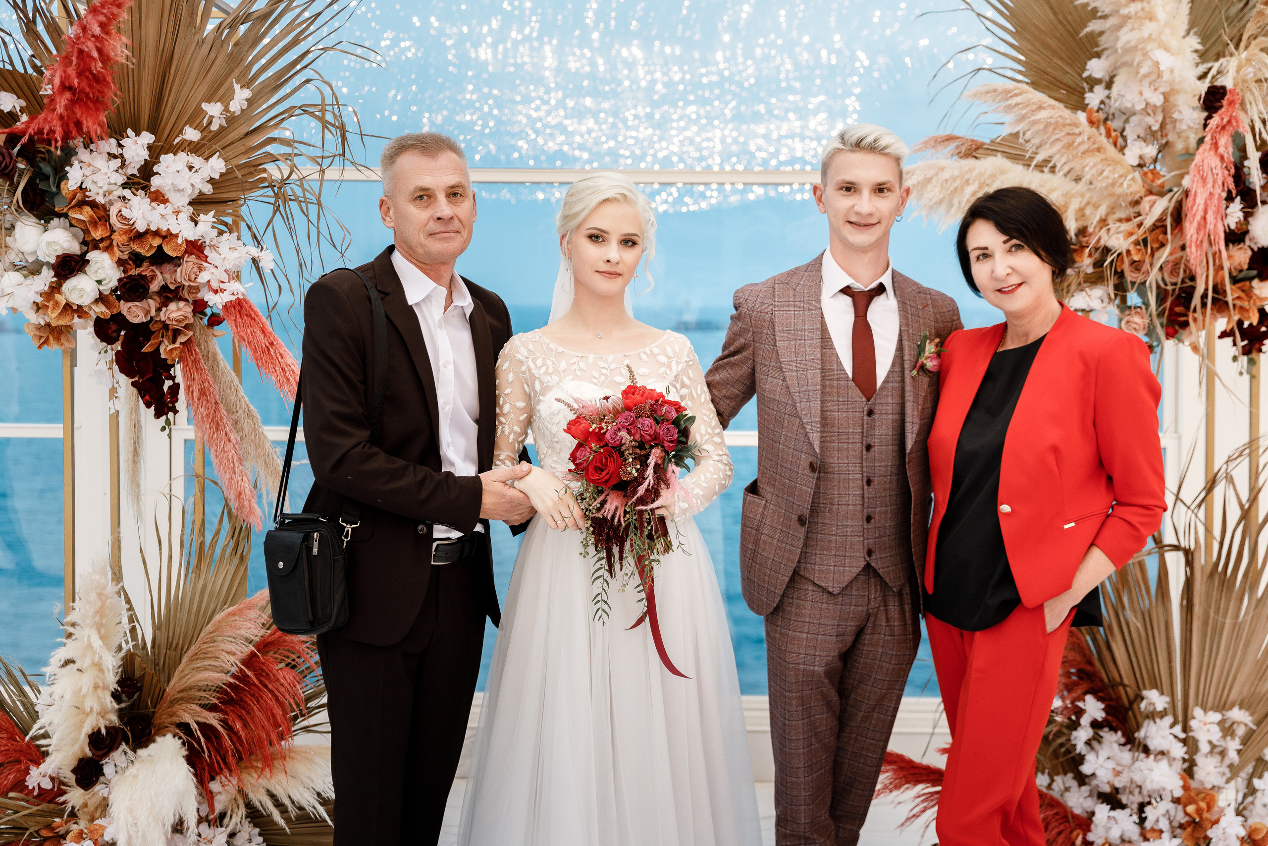 Анонс свадьбы Сергея и Елены. Свадебный фотограф в Крыму и Севастополе Ольга Баскакова