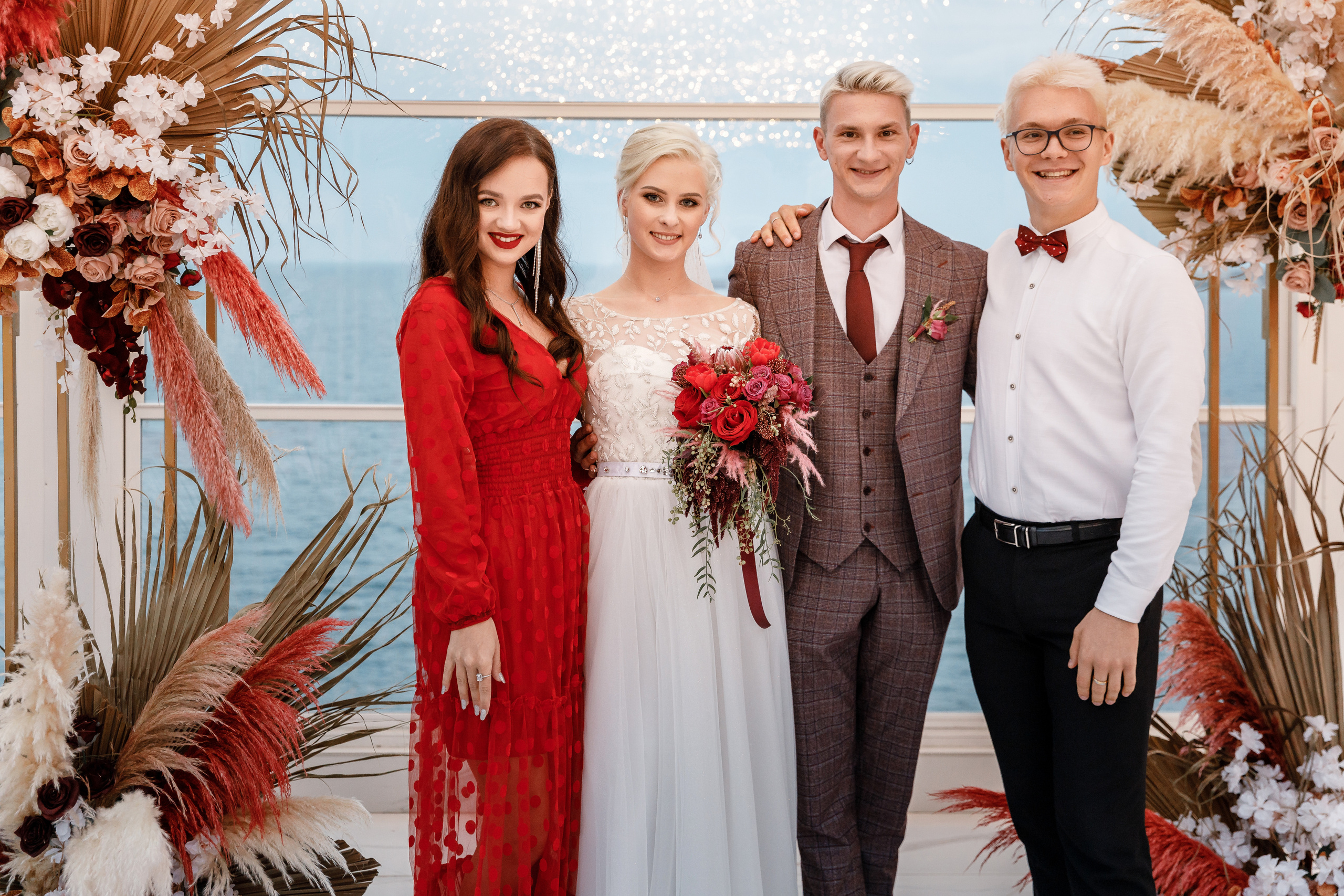 Анонс свадьбы Сергея и Елены. Свадебный фотограф в Крыму и Севастополе Ольга Баскакова