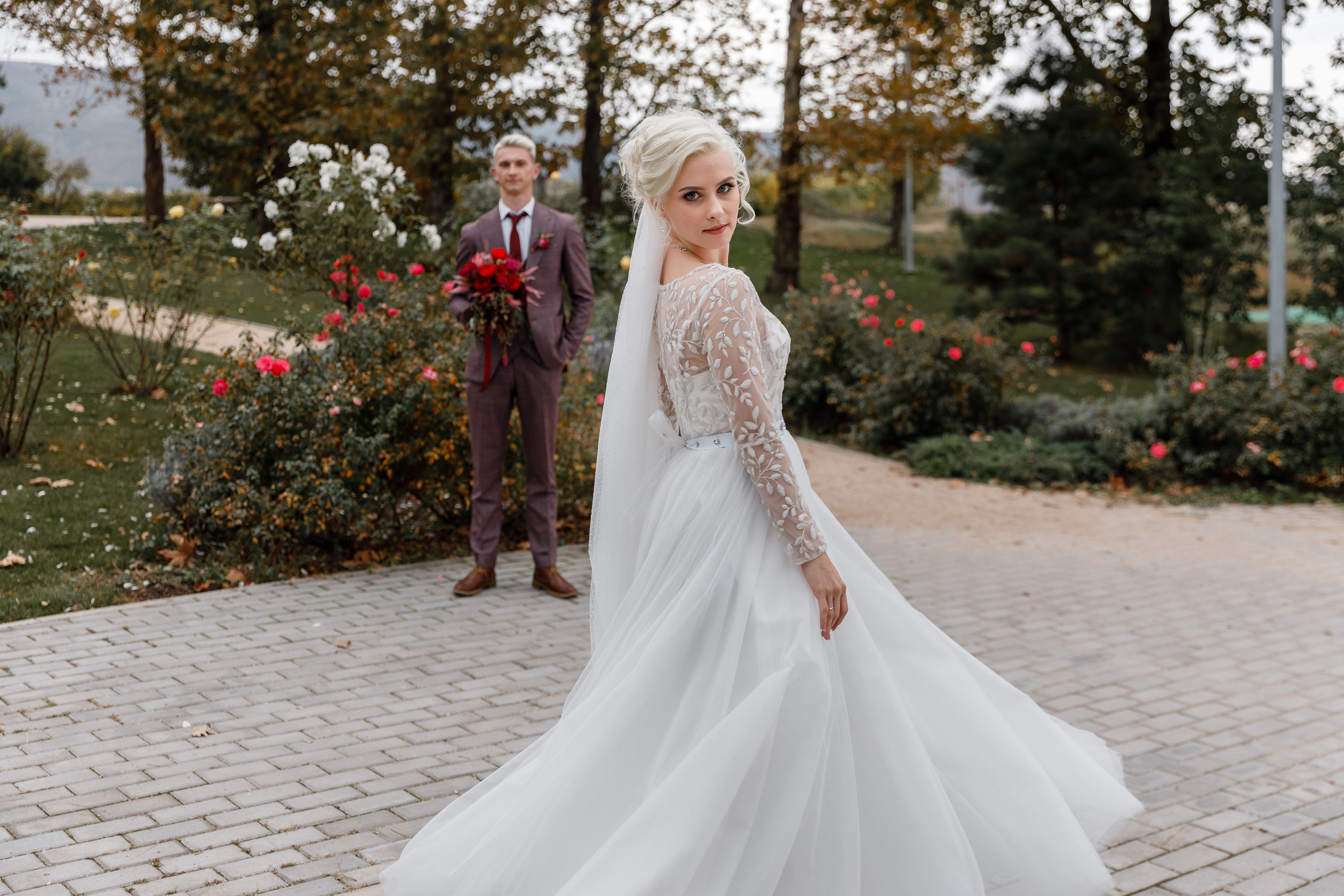 Анонс свадьбы Сергея и Елены. Свадебный фотограф в Крыму и Севастополе Ольга Баскакова