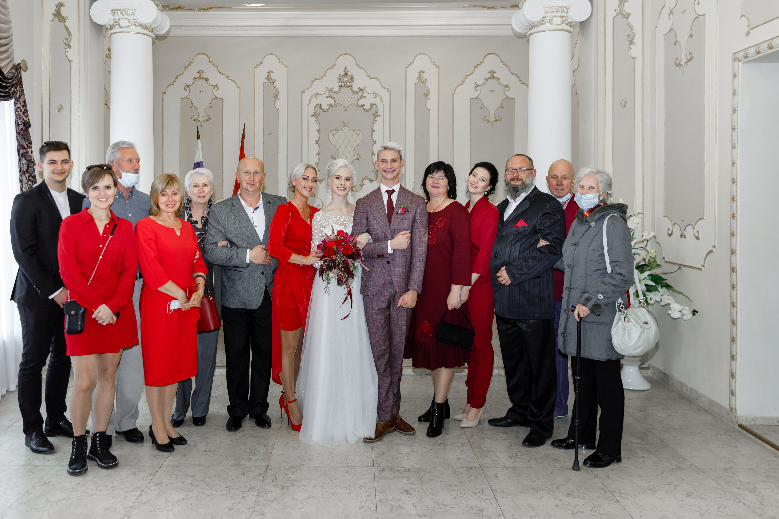 Анонс свадьбы Сергея и Елены. Свадебный фотограф в Крыму и Севастополе Ольга Баскакова