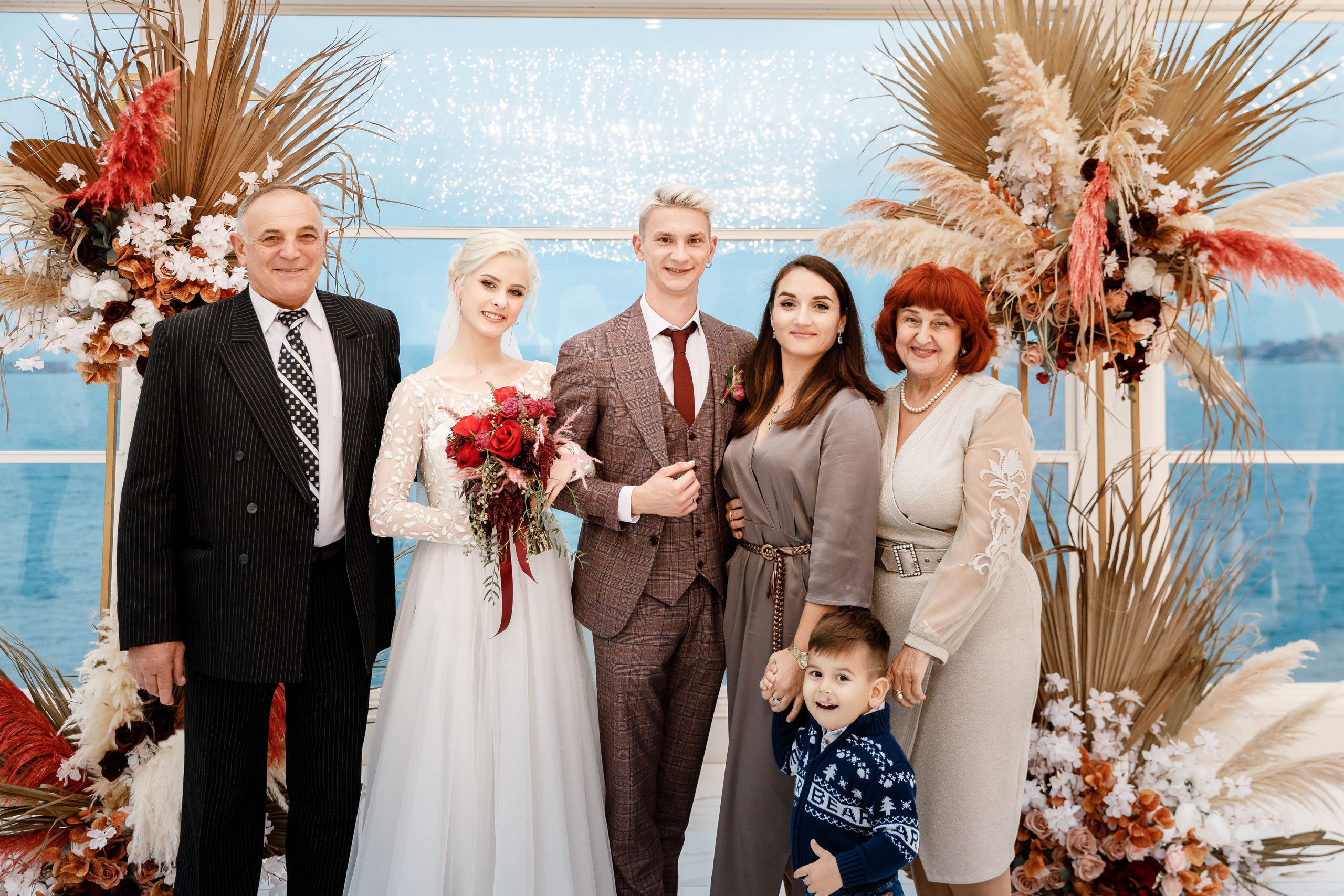 Анонс свадьбы Сергея и Елены. Свадебный фотограф в Крыму и Севастополе Ольга Баскакова