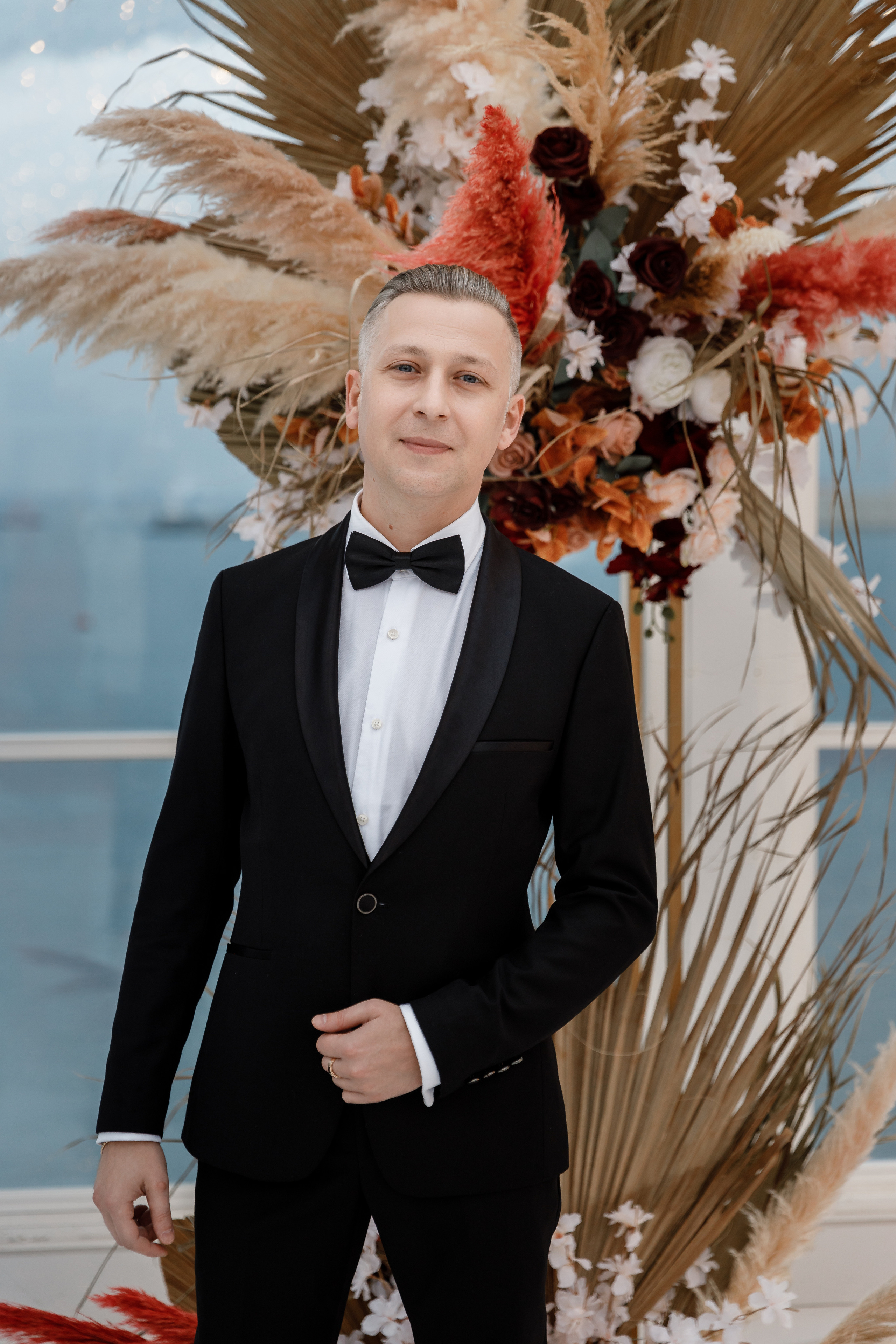 Анонс свадьбы Сергея и Елены. Свадебный фотограф в Крыму и Севастополе Ольга Баскакова