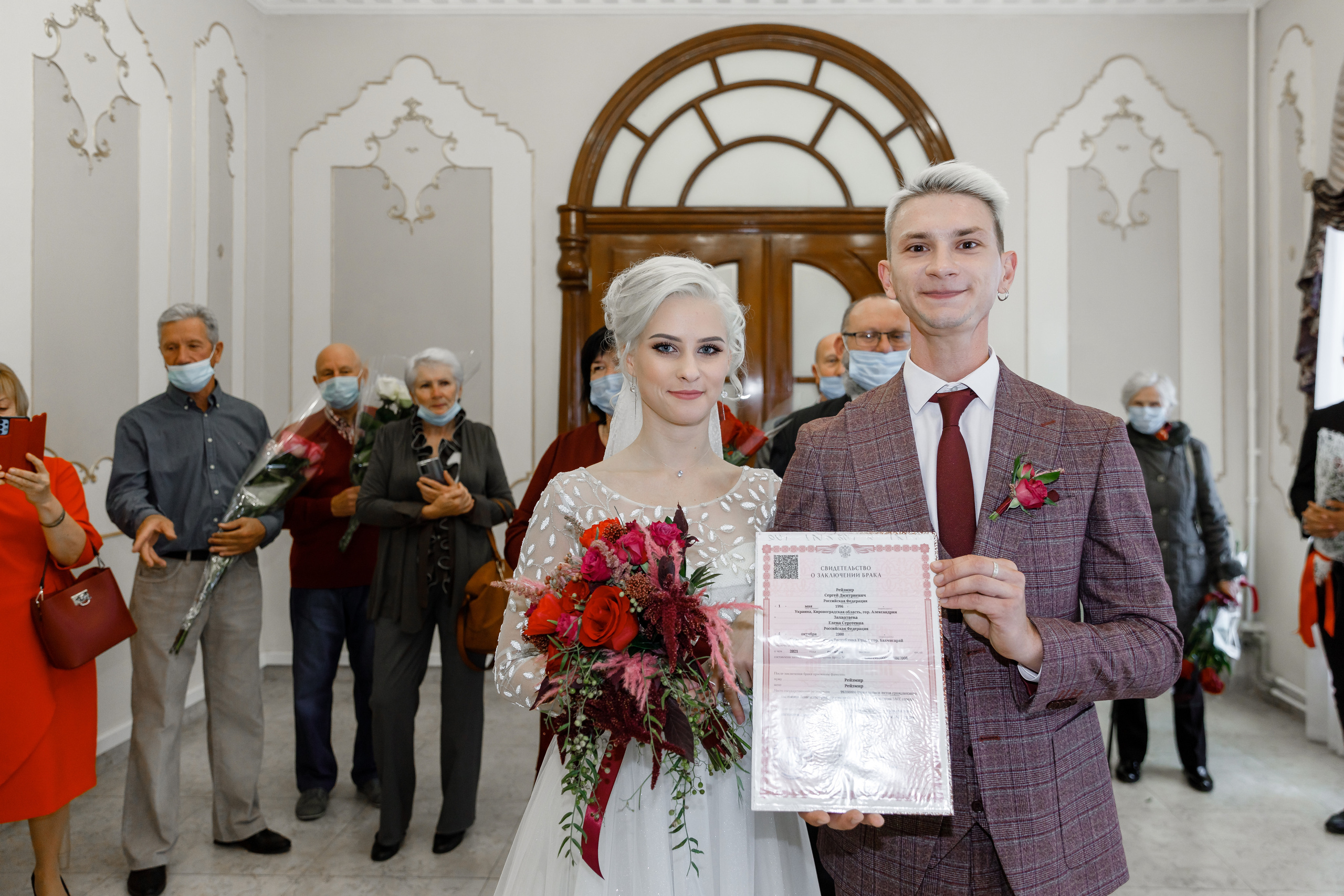 Анонс свадьбы Сергея и Елены. Свадебный фотограф в Крыму и Севастополе Ольга Баскакова