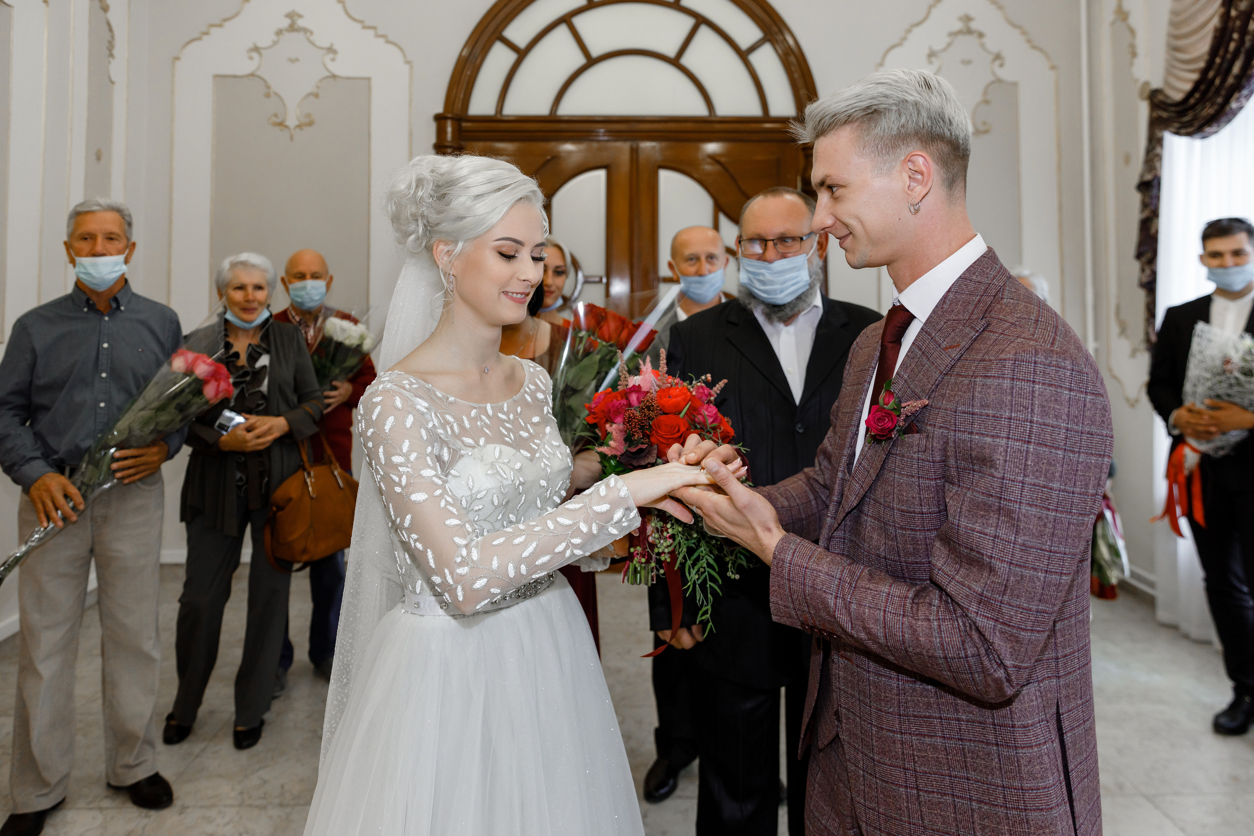 Анонс свадьбы Сергея и Елены. Свадебный фотограф в Крыму и Севастополе Ольга Баскакова
