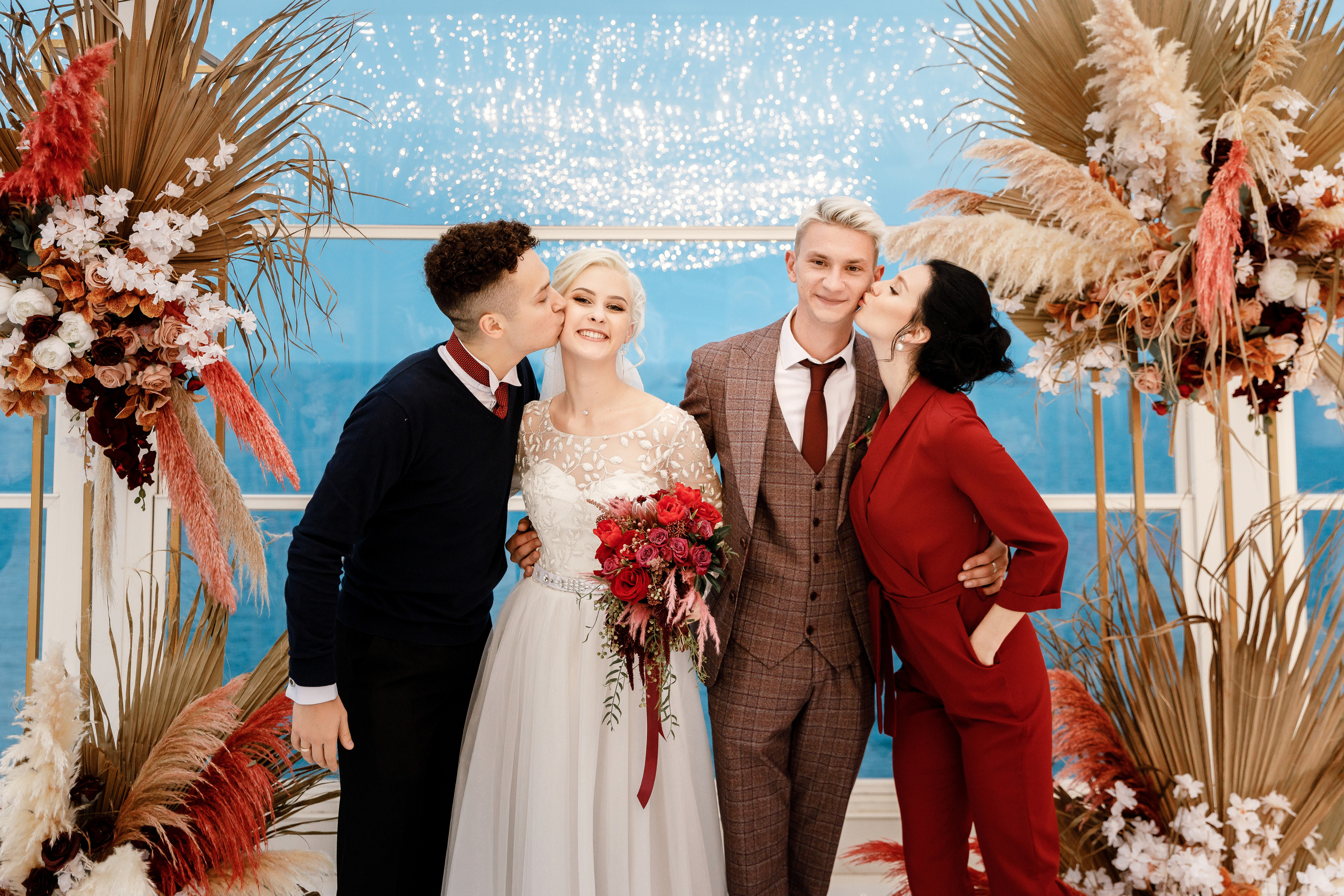 Анонс свадьбы Сергея и Елены. Свадебный фотограф в Крыму и Севастополе Ольга Баскакова