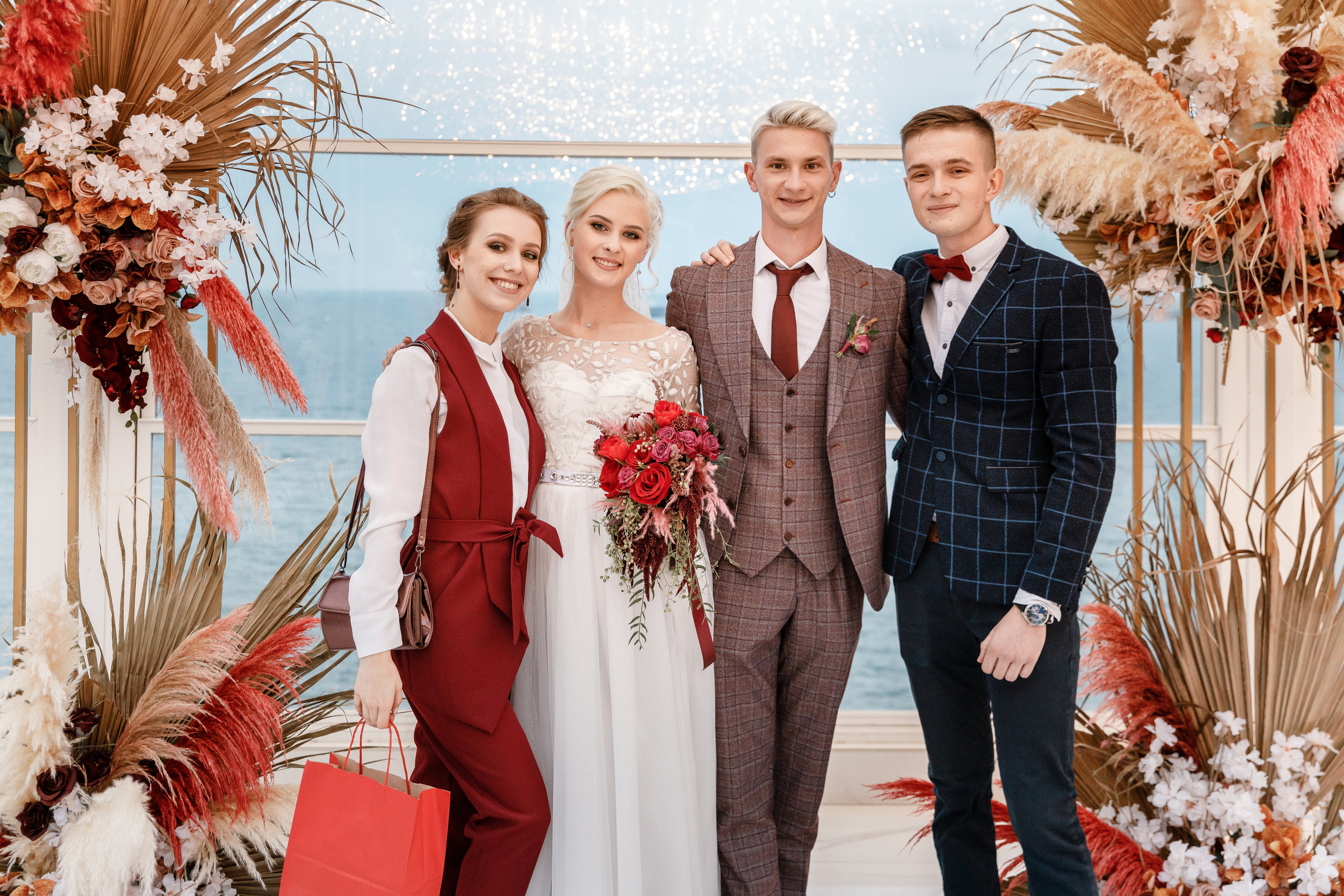 Анонс свадьбы Сергея и Елены. Свадебный фотограф в Крыму и Севастополе Ольга Баскакова