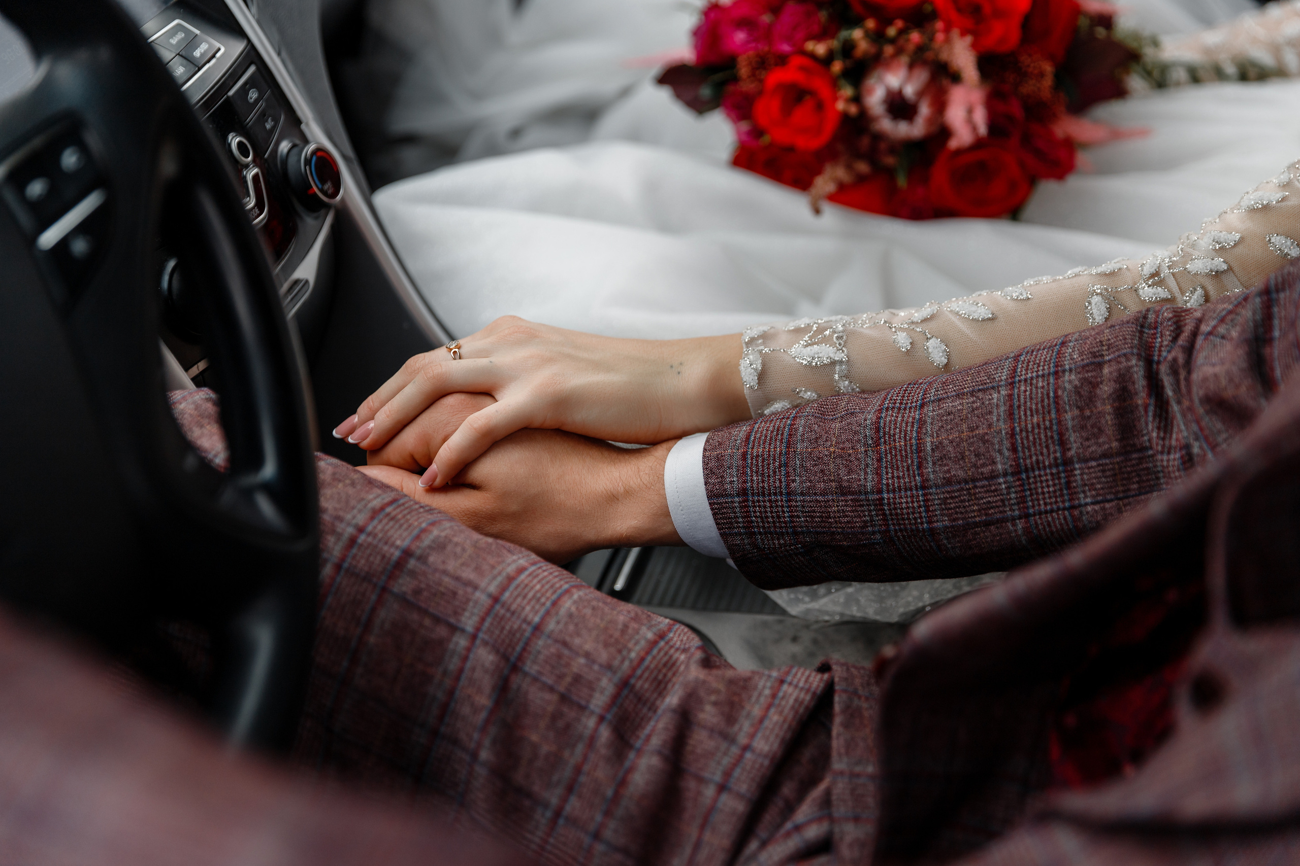 Анонс свадьбы Сергея и Елены. Свадебный фотограф в Крыму и Севастополе Ольга Баскакова