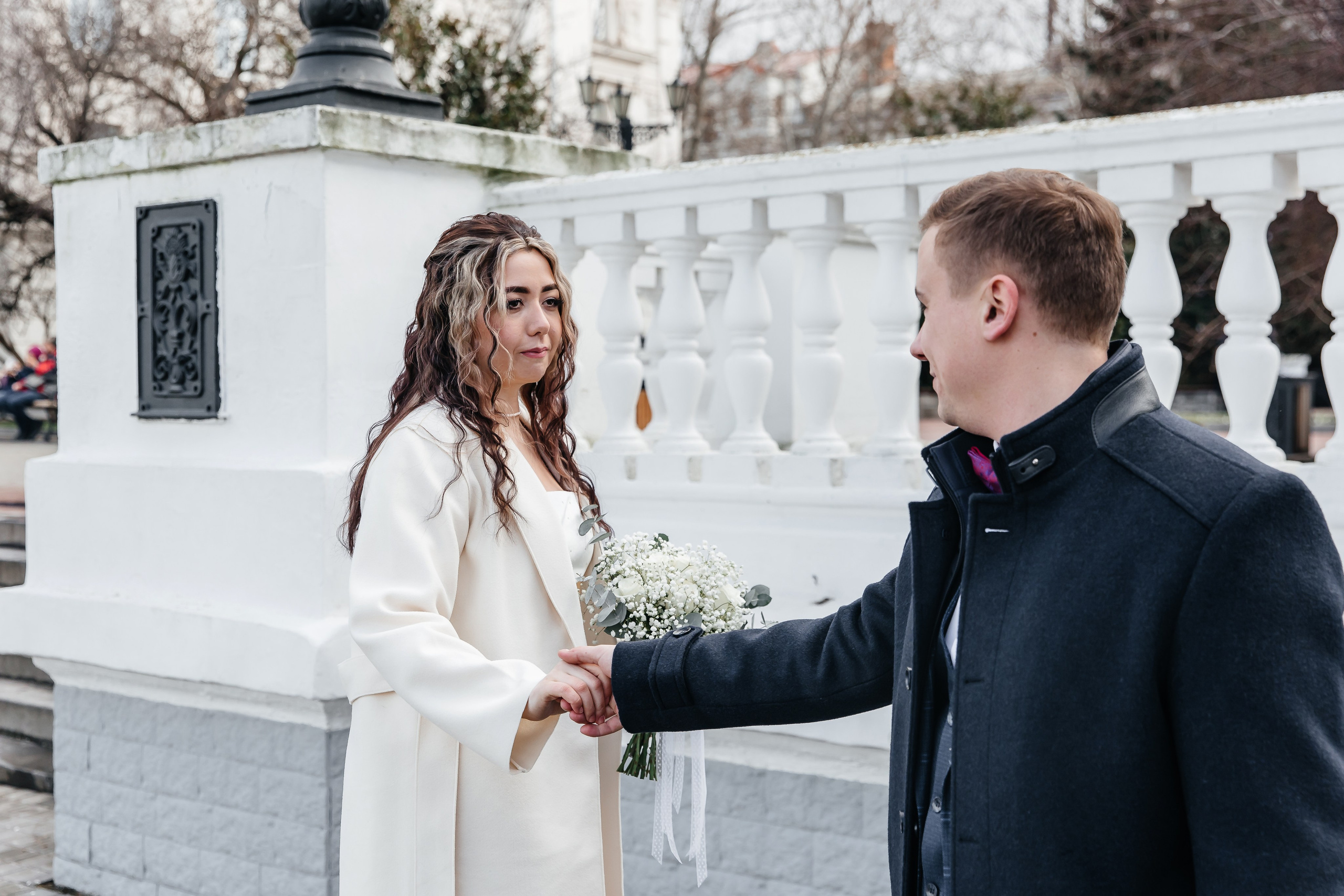 Свадьба Анастасии и Дмитрия. Свадебный фотограф в Крыму и Севастополе Ольга Баскакова