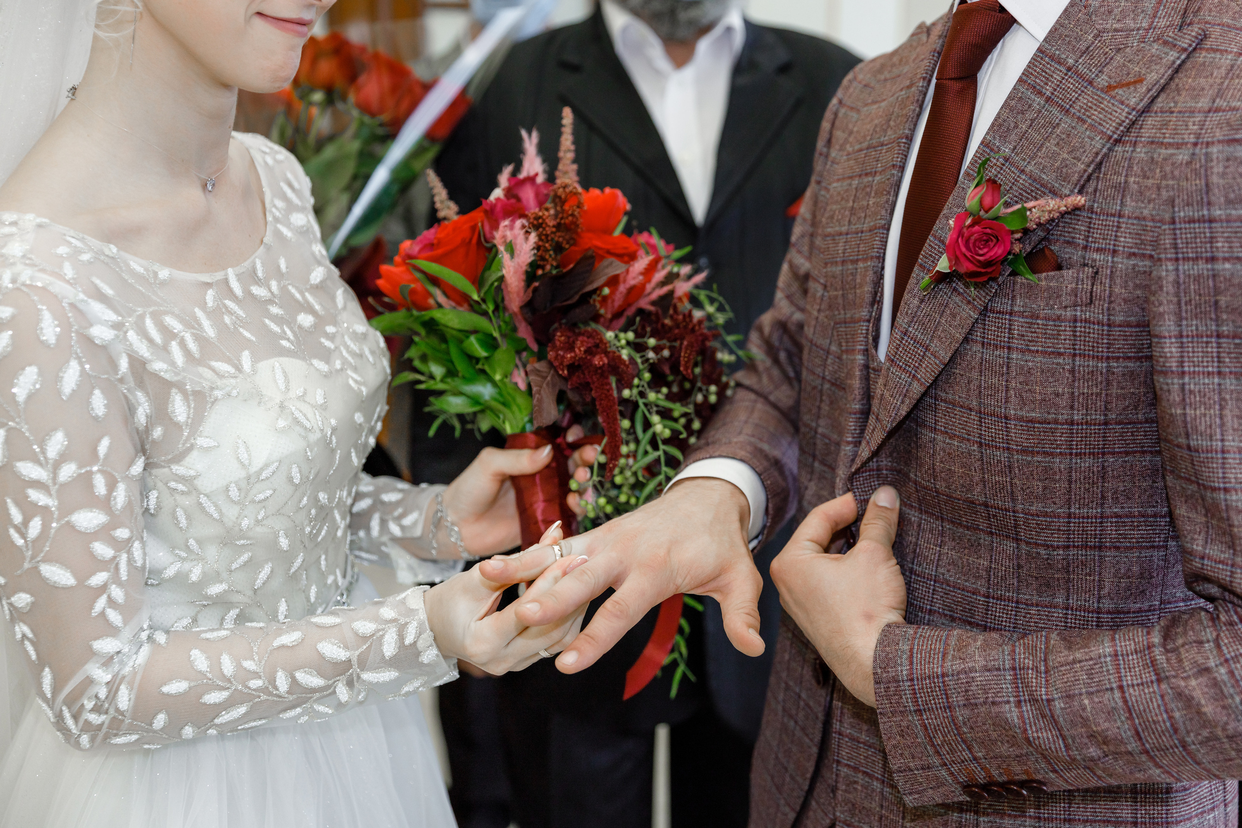 Анонс свадьбы Сергея и Елены. Свадебный фотограф в Крыму и Севастополе Ольга Баскакова