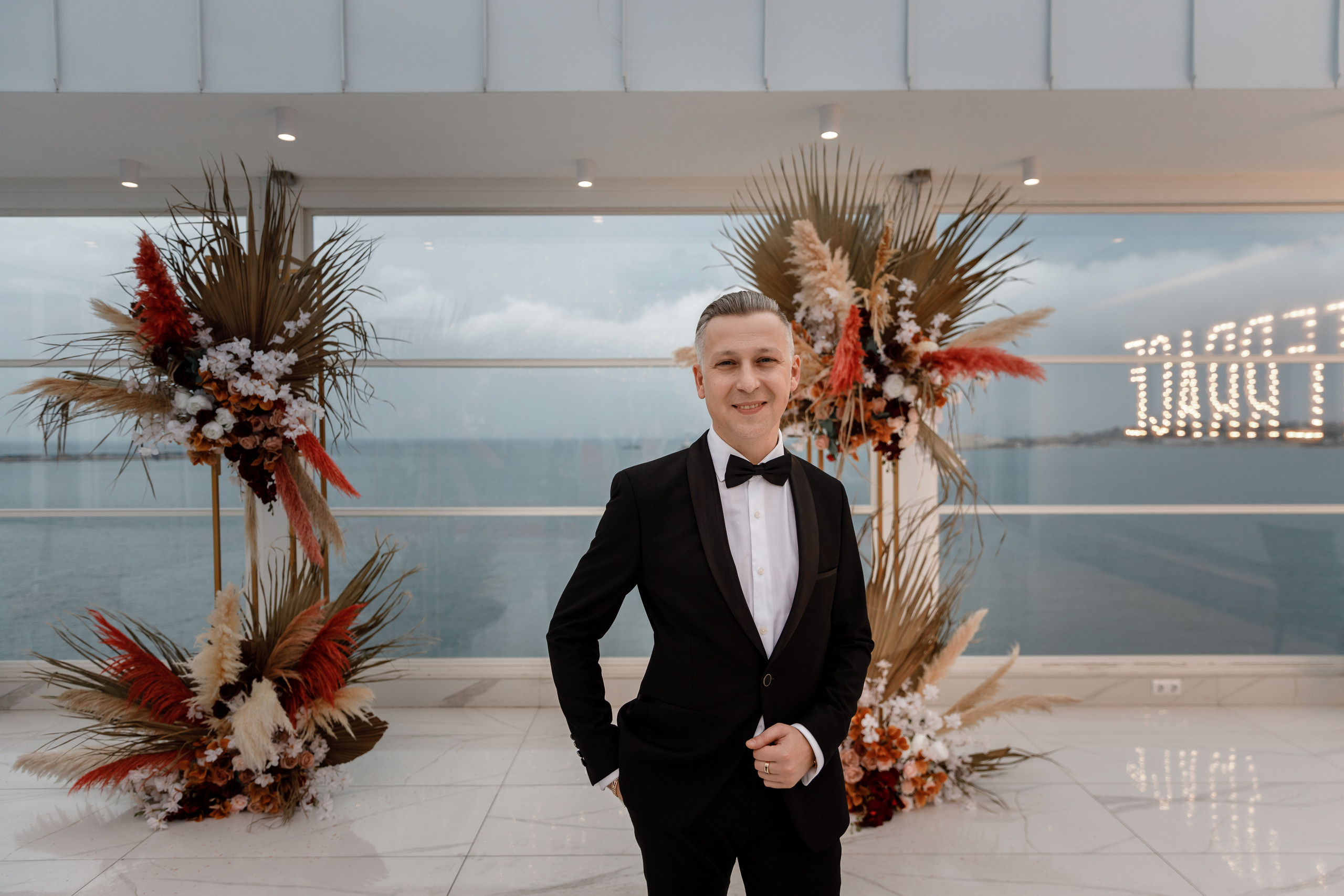 Анонс свадьбы Сергея и Елены. Свадебный фотограф в Крыму и Севастополе Ольга Баскакова