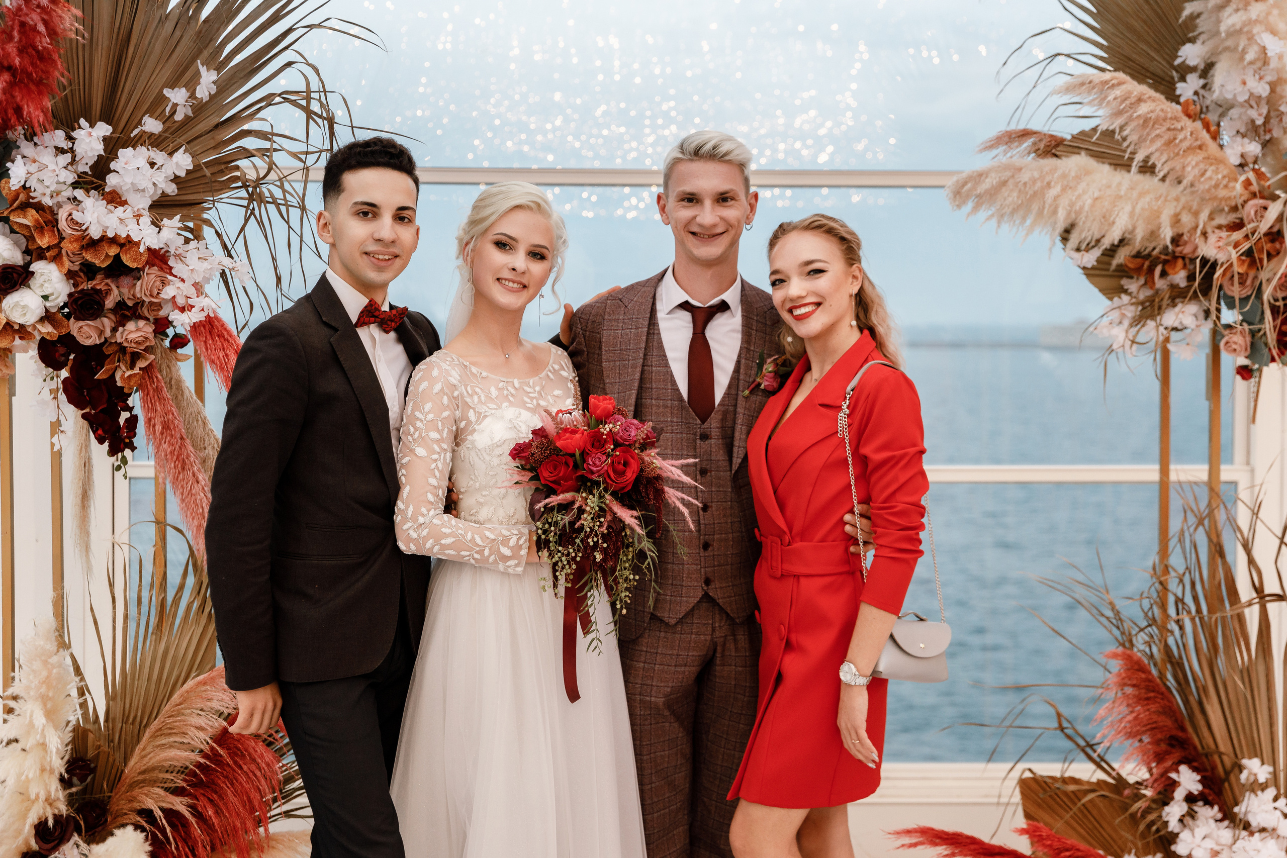 Анонс свадьбы Сергея и Елены. Свадебный фотограф в Крыму и Севастополе Ольга Баскакова