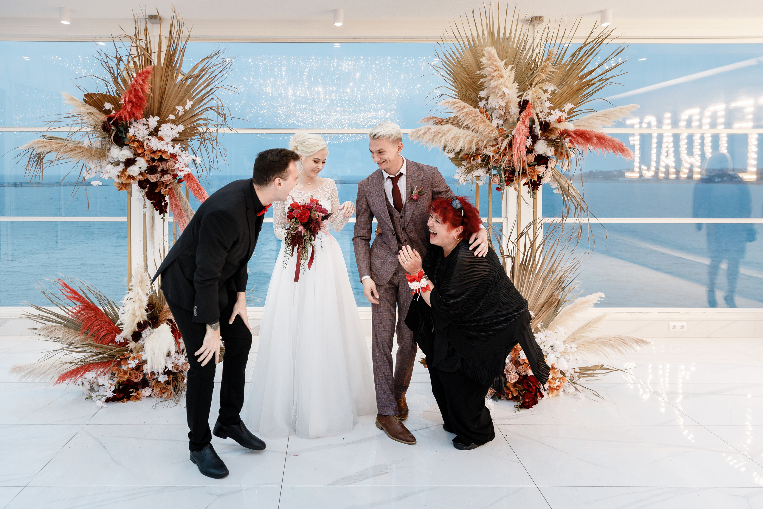 Анонс свадьбы Сергея и Елены. Свадебный фотограф в Крыму и Севастополе Ольга Баскакова