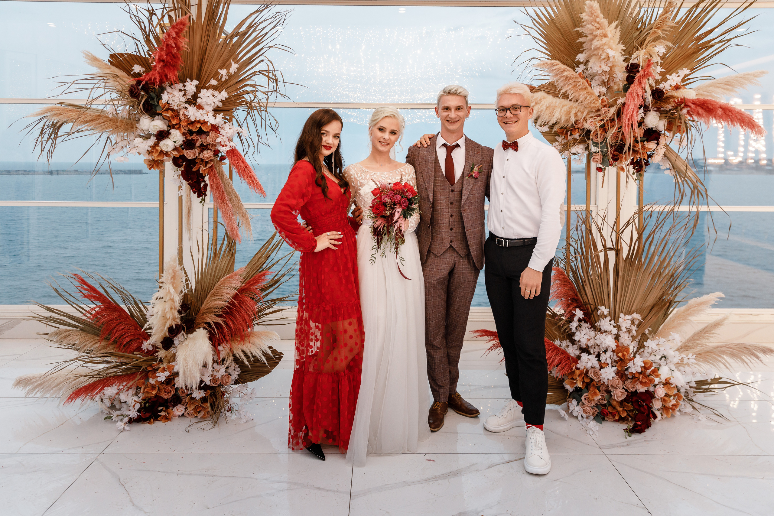 Анонс свадьбы Сергея и Елены. Свадебный фотограф в Крыму и Севастополе Ольга Баскакова