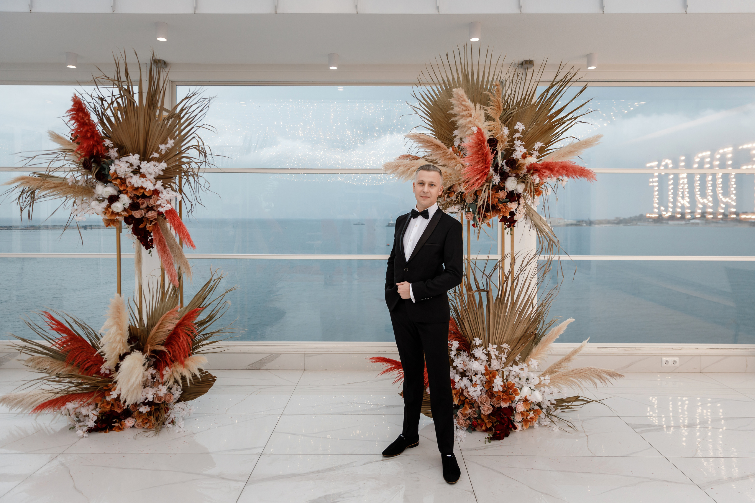 Анонс свадьбы Сергея и Елены. Свадебный фотограф в Крыму и Севастополе Ольга Баскакова