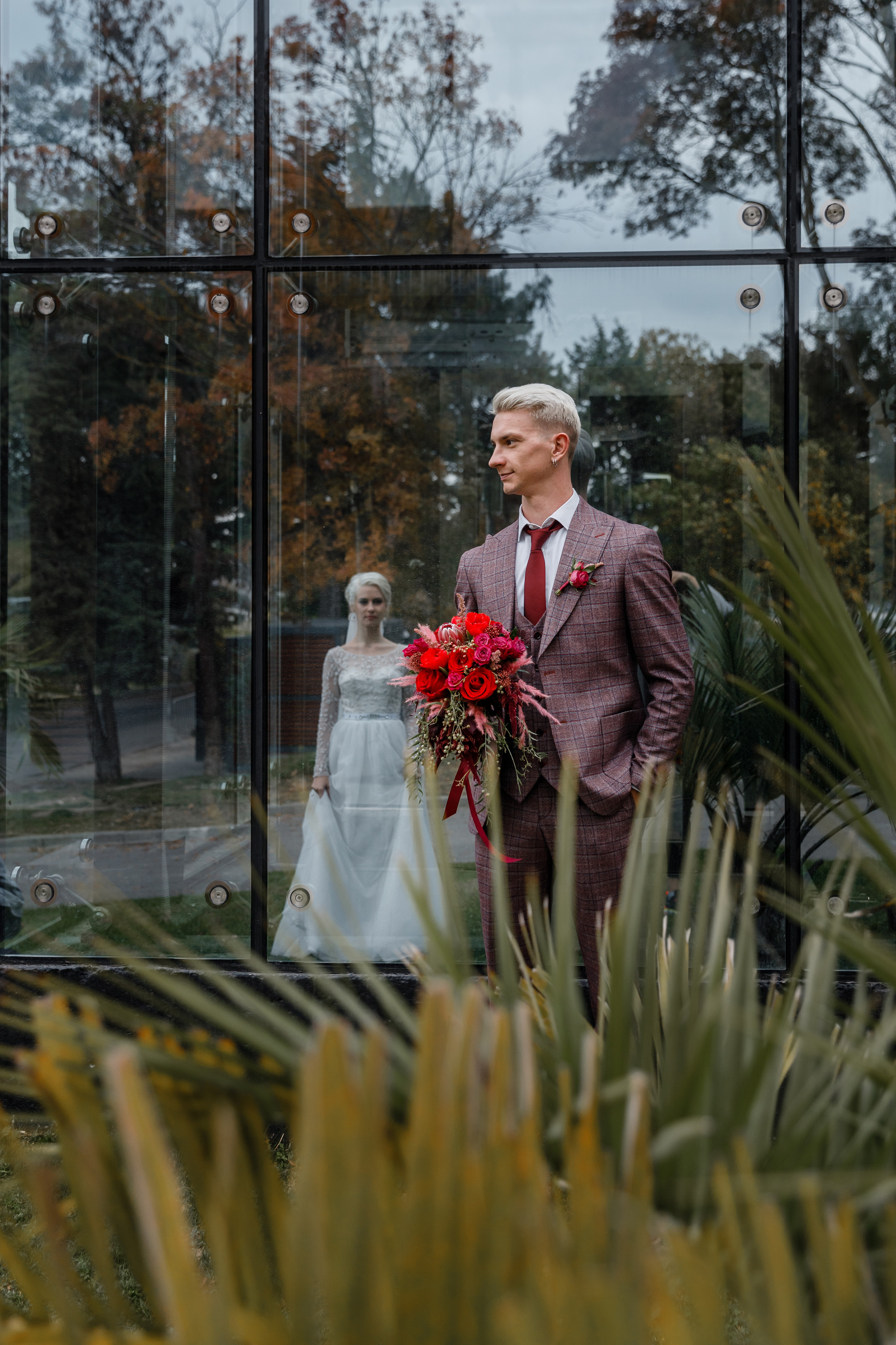 Анонс свадьбы Сергея и Елены. Свадебный фотограф в Крыму и Севастополе Ольга Баскакова