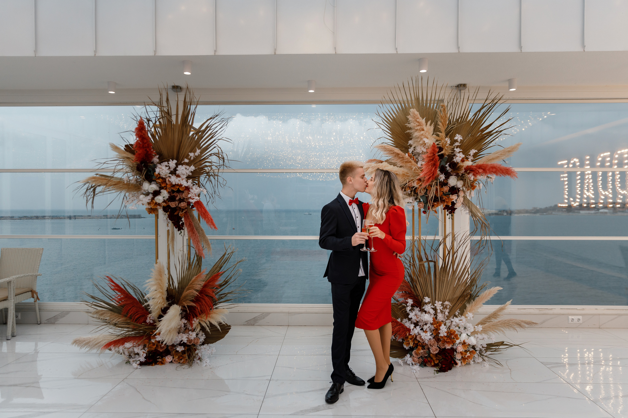 Анонс свадьбы Сергея и Елены. Свадебный фотограф в Крыму и Севастополе Ольга Баскакова