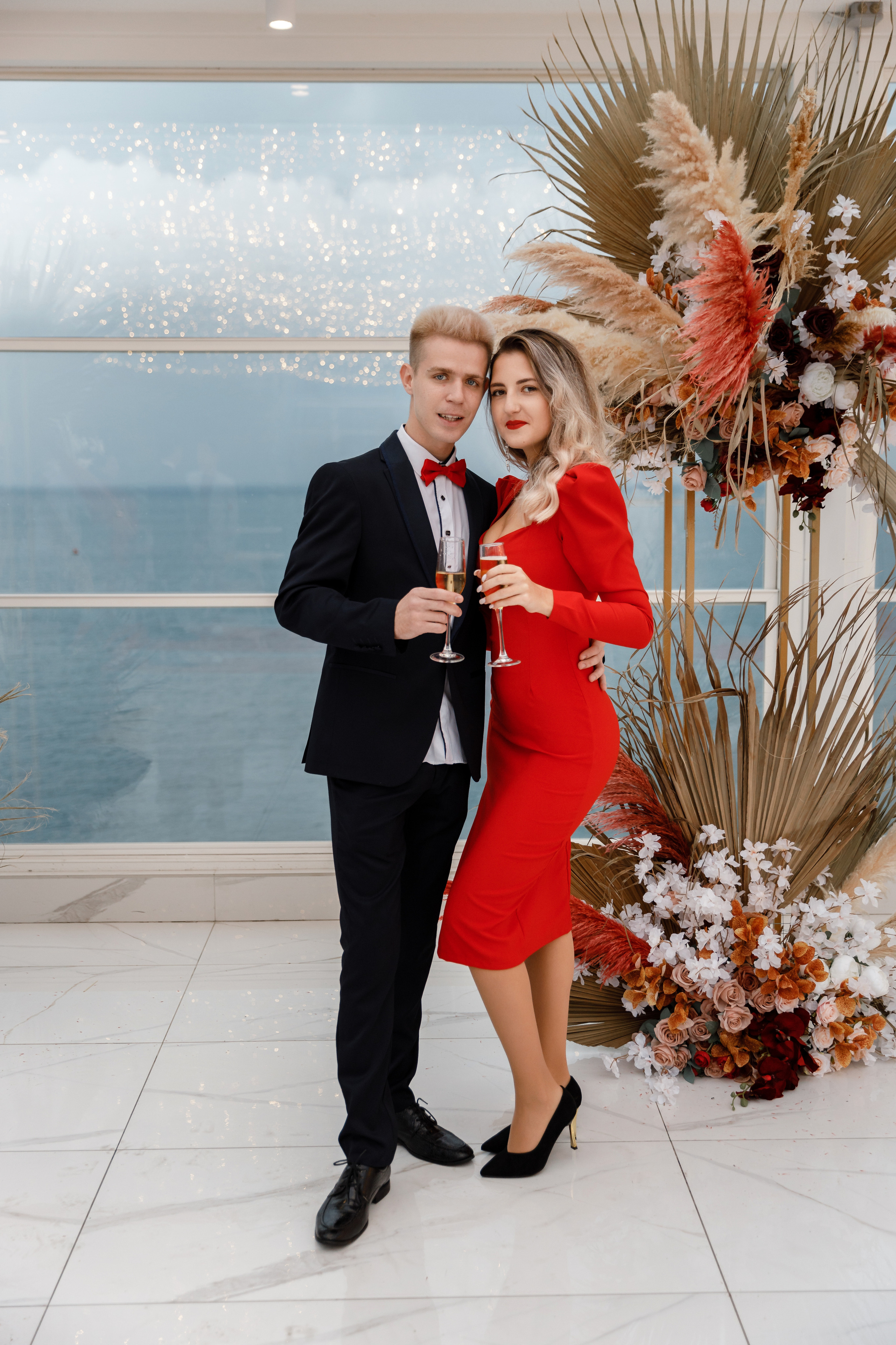 Анонс свадьбы Сергея и Елены. Свадебный фотограф в Крыму и Севастополе Ольга Баскакова