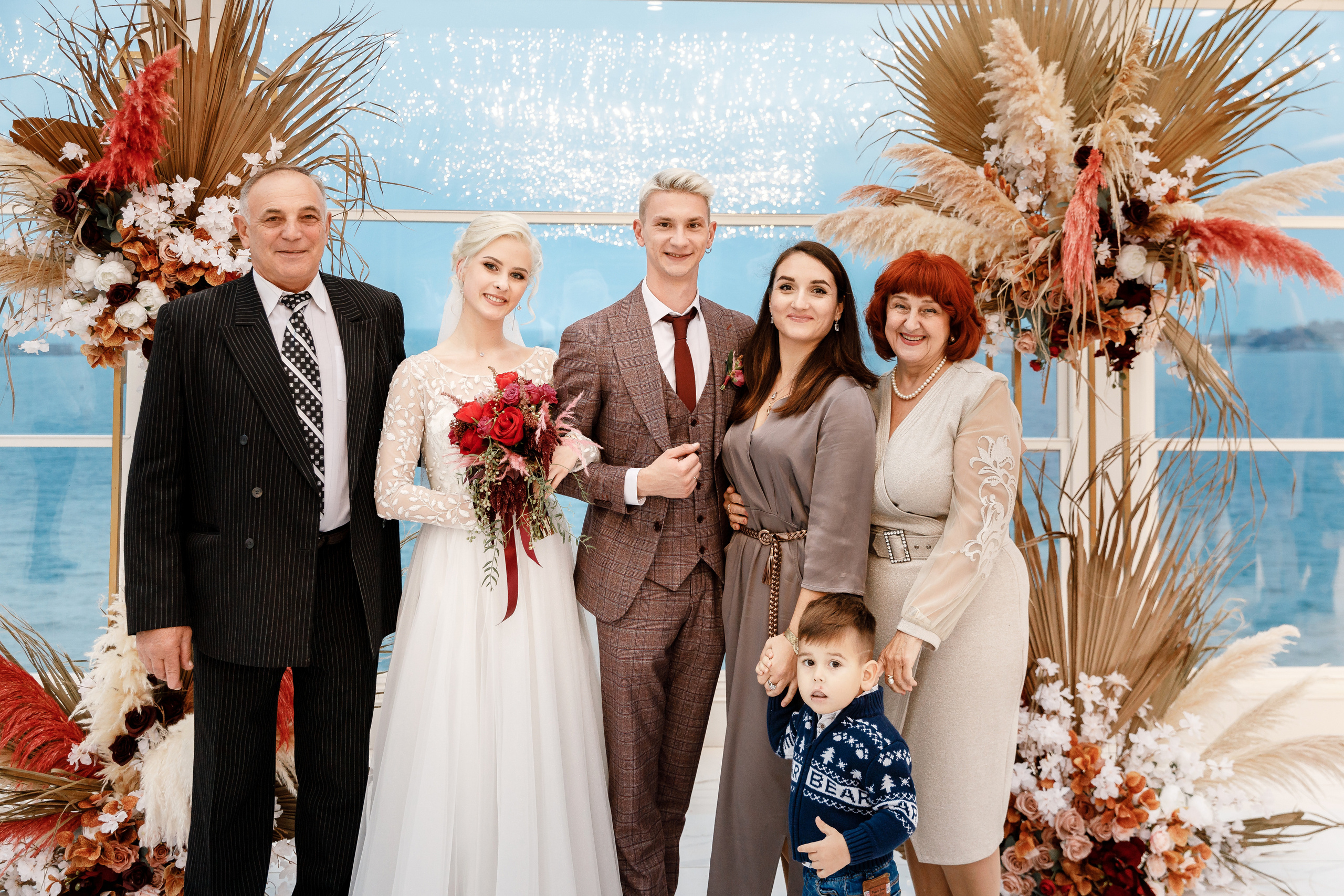 Анонс свадьбы Сергея и Елены. Свадебный фотограф в Крыму и Севастополе Ольга Баскакова