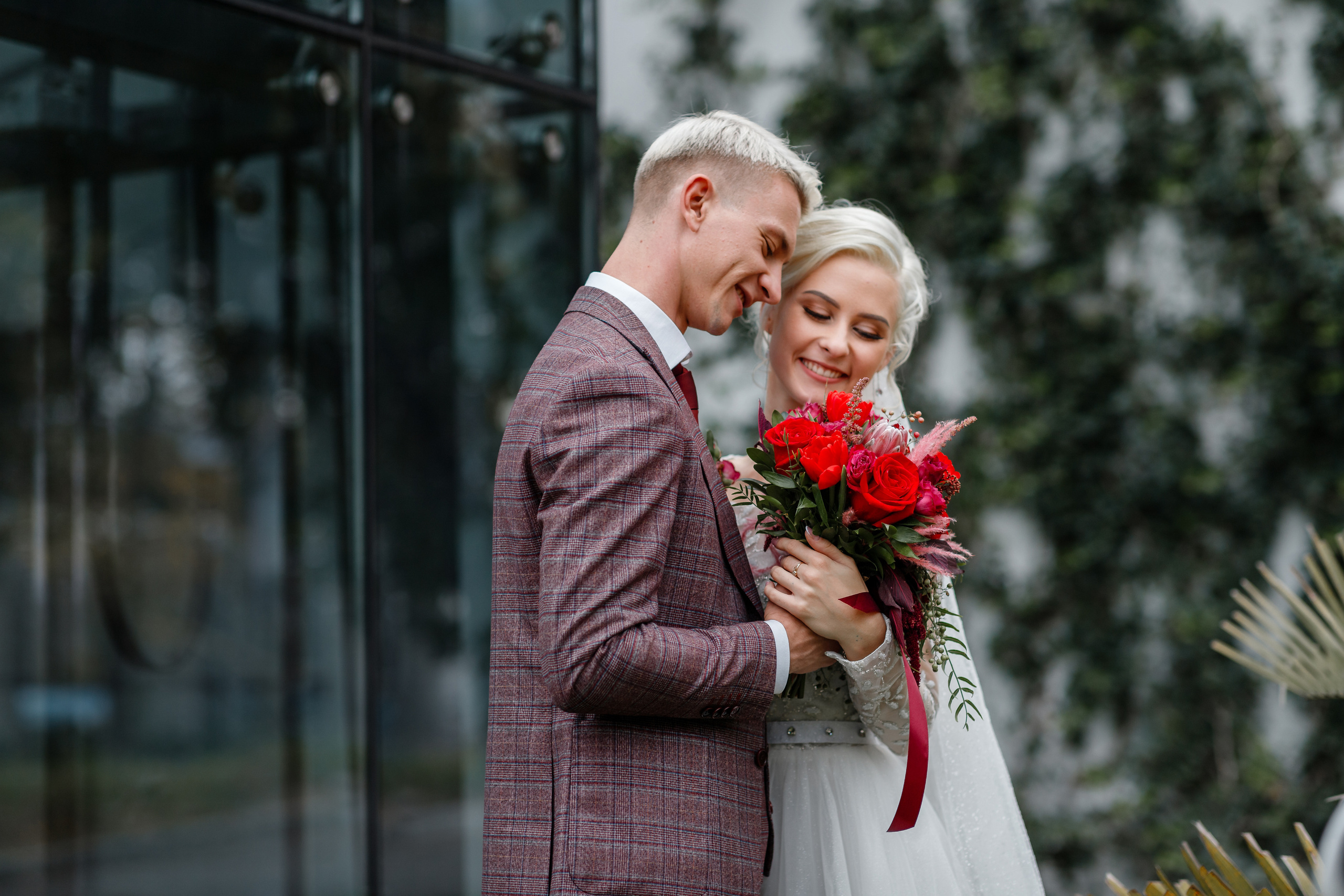 Анонс свадьбы Сергея и Елены. Свадебный фотограф в Крыму и Севастополе Ольга Баскакова