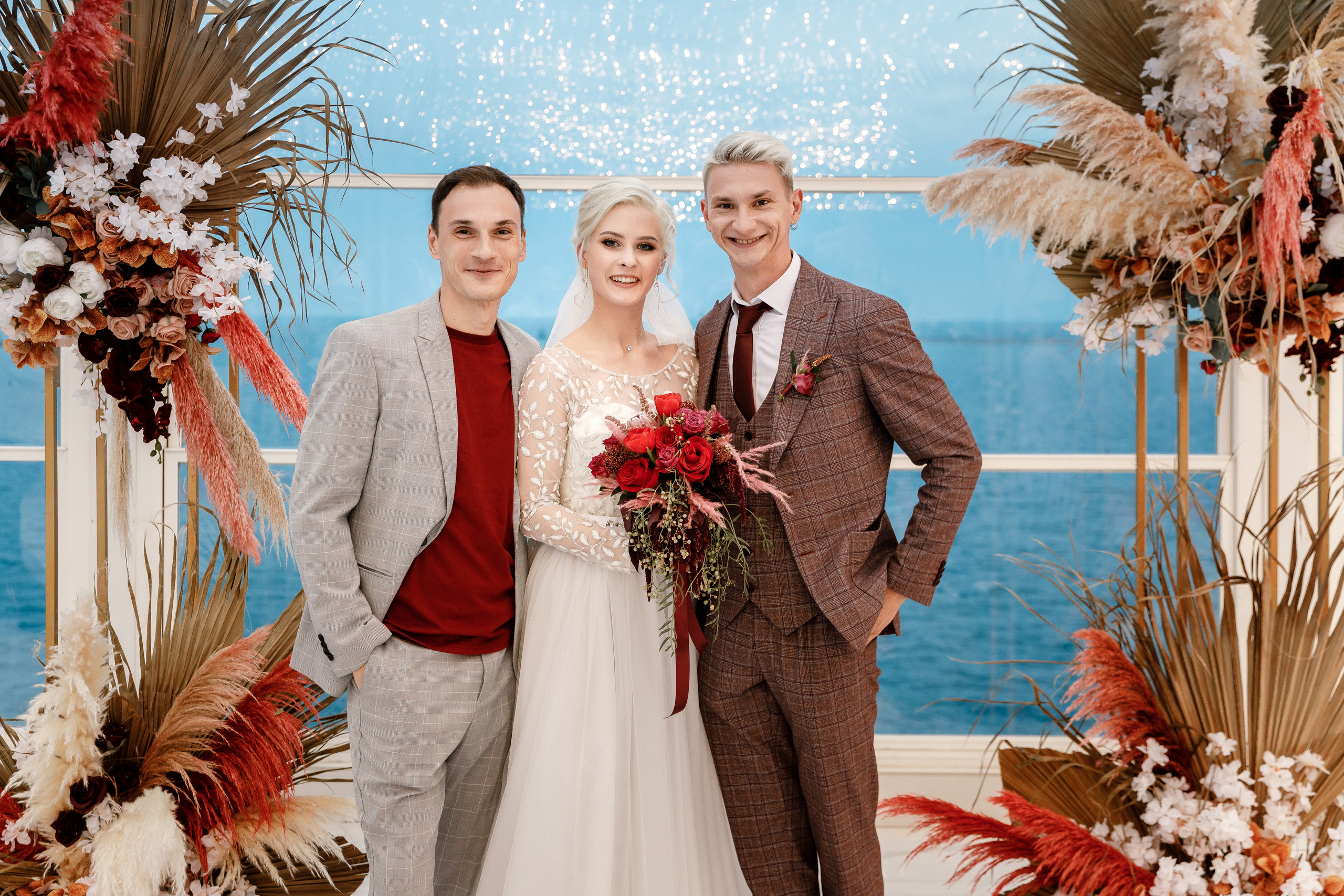 Анонс свадьбы Сергея и Елены. Свадебный фотограф в Крыму и Севастополе Ольга Баскакова