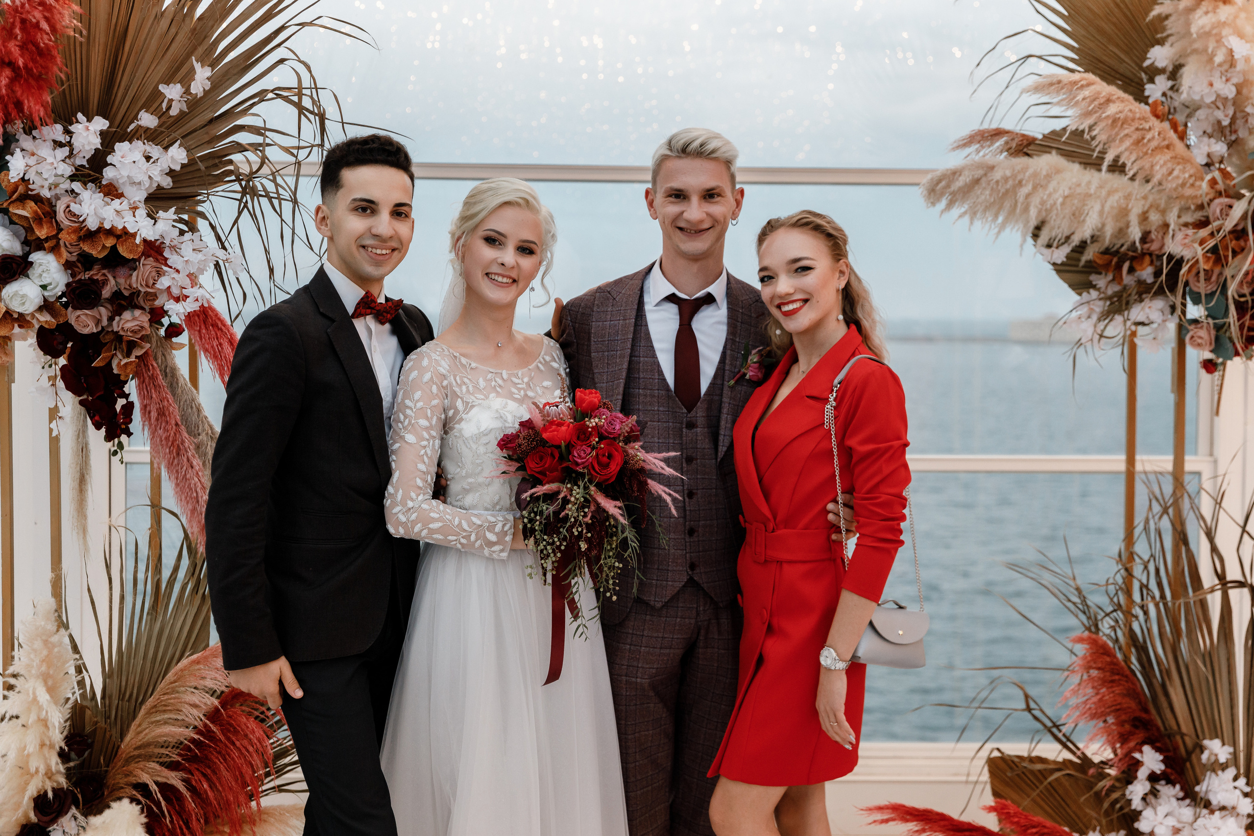 Анонс свадьбы Сергея и Елены. Свадебный фотограф в Крыму и Севастополе Ольга Баскакова