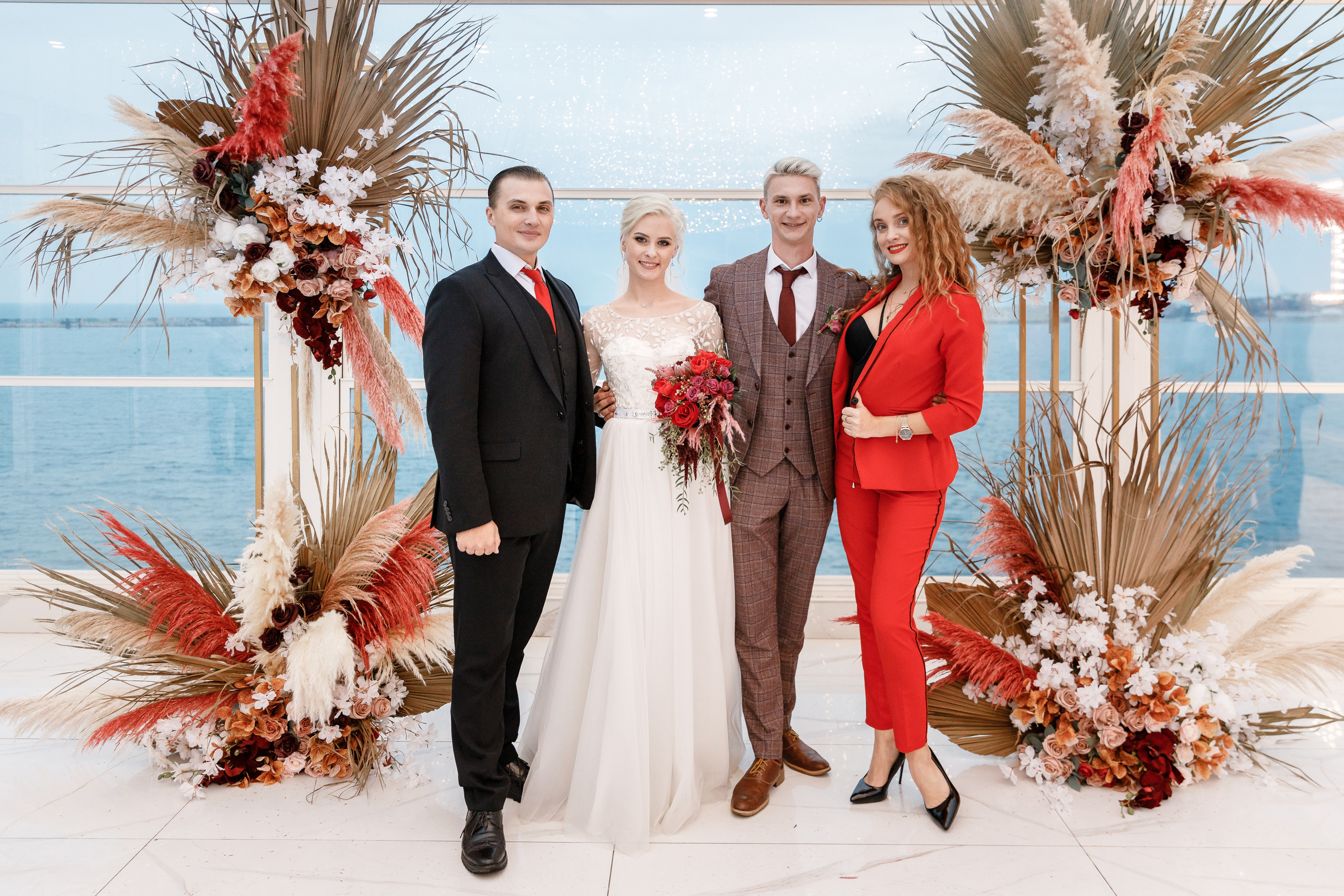 Анонс свадьбы Сергея и Елены. Свадебный фотограф в Крыму и Севастополе Ольга Баскакова