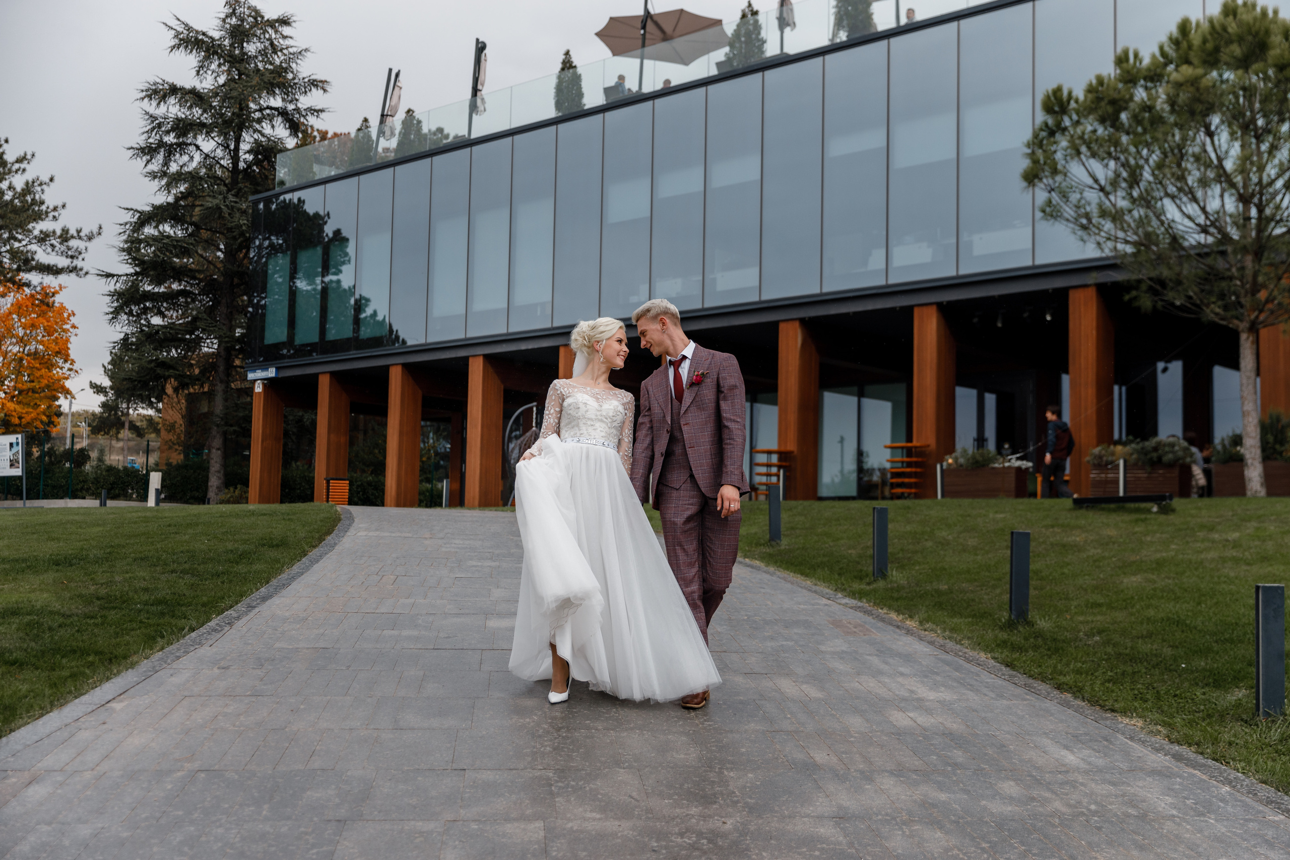 Анонс свадьбы Сергея и Елены. Свадебный фотограф в Крыму и Севастополе Ольга Баскакова