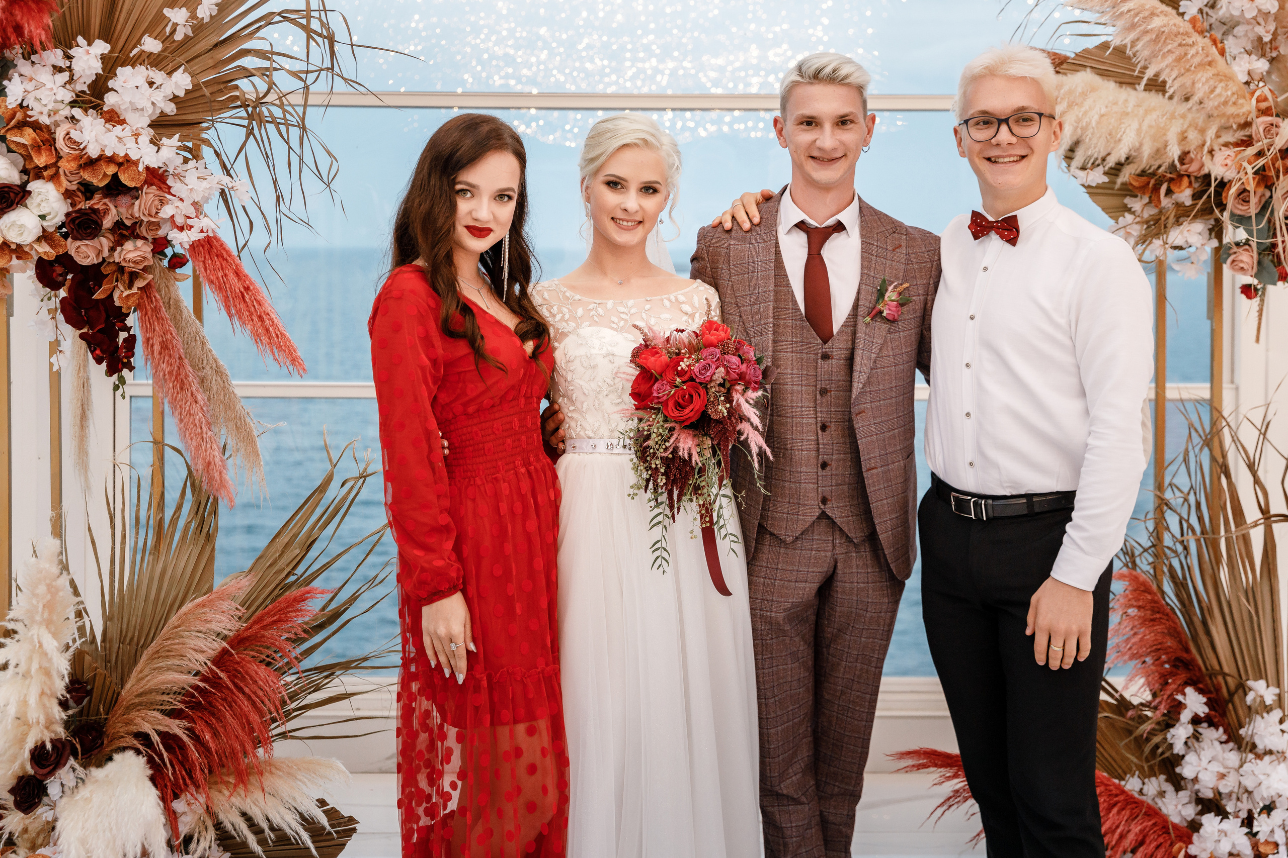 Анонс свадьбы Сергея и Елены. Свадебный фотограф в Крыму и Севастополе Ольга Баскакова