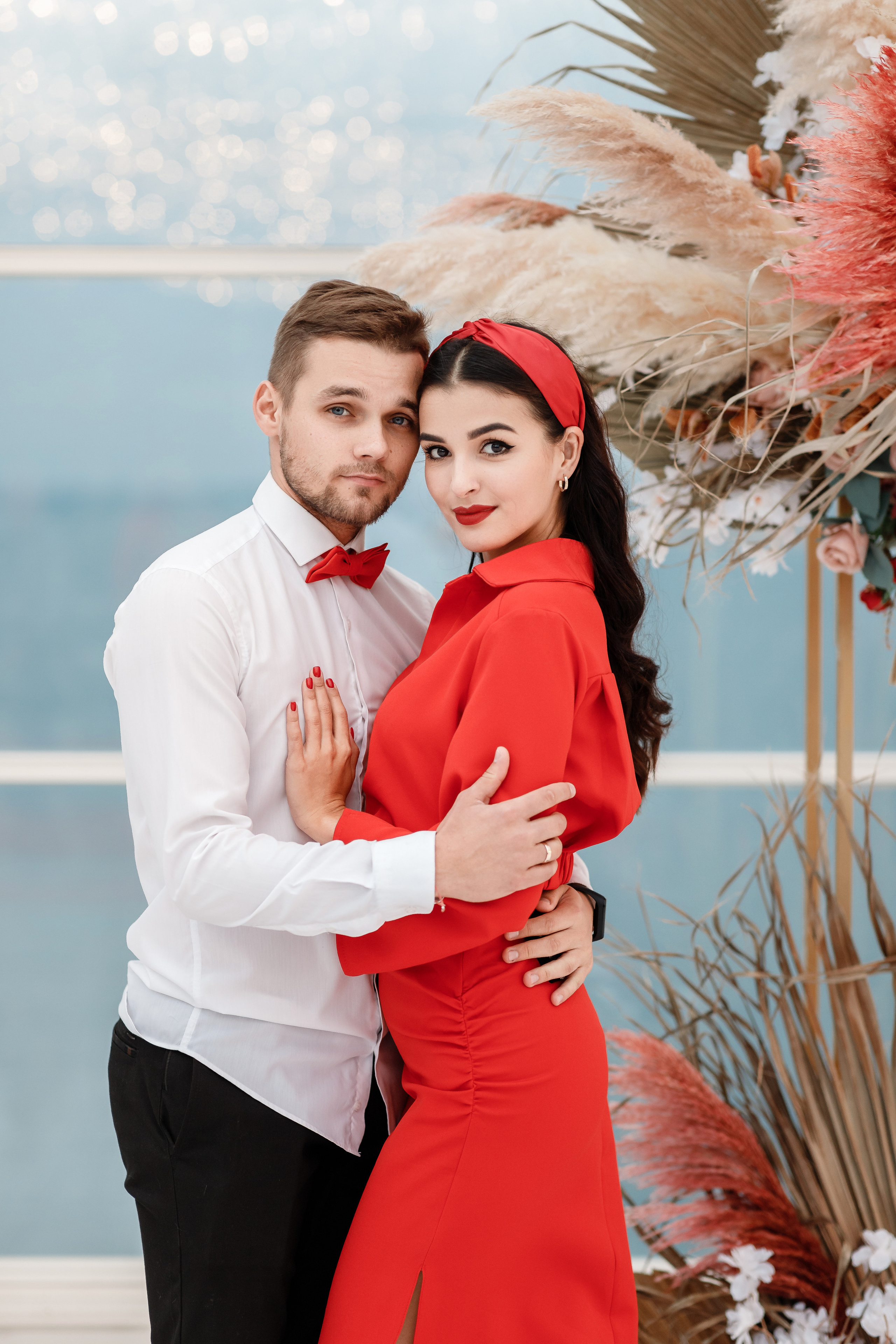 Анонс свадьбы Сергея и Елены. Свадебный фотограф в Крыму и Севастополе Ольга Баскакова