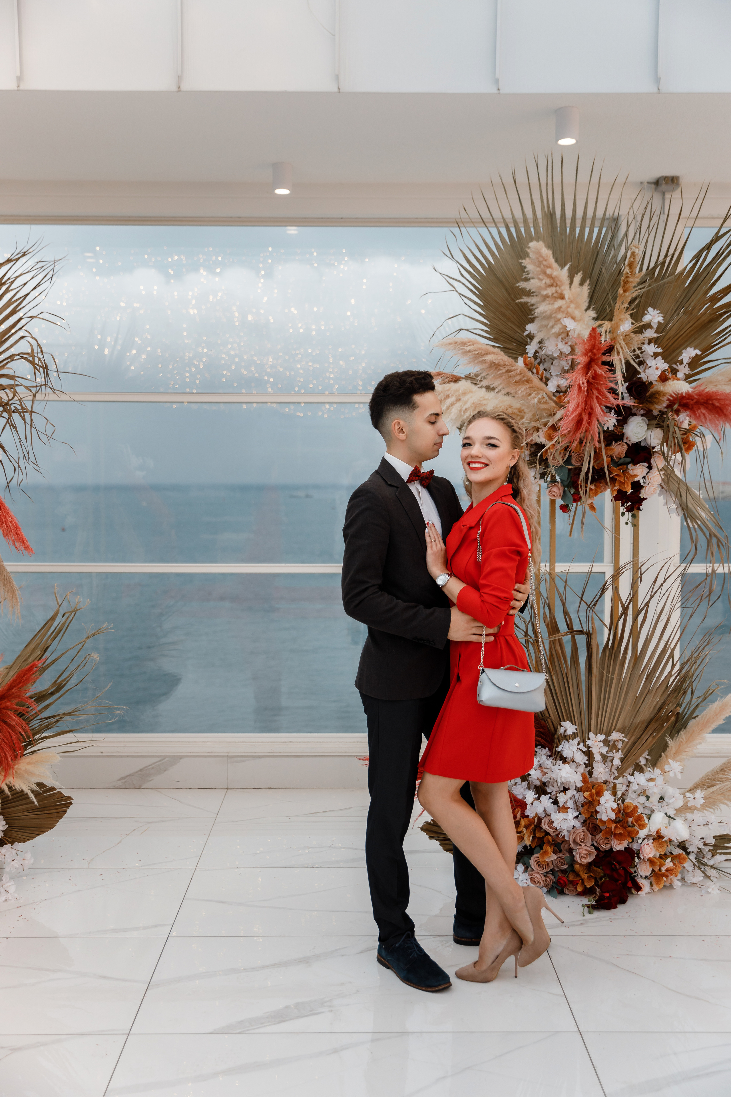 Анонс свадьбы Сергея и Елены. Свадебный фотограф в Крыму и Севастополе Ольга Баскакова