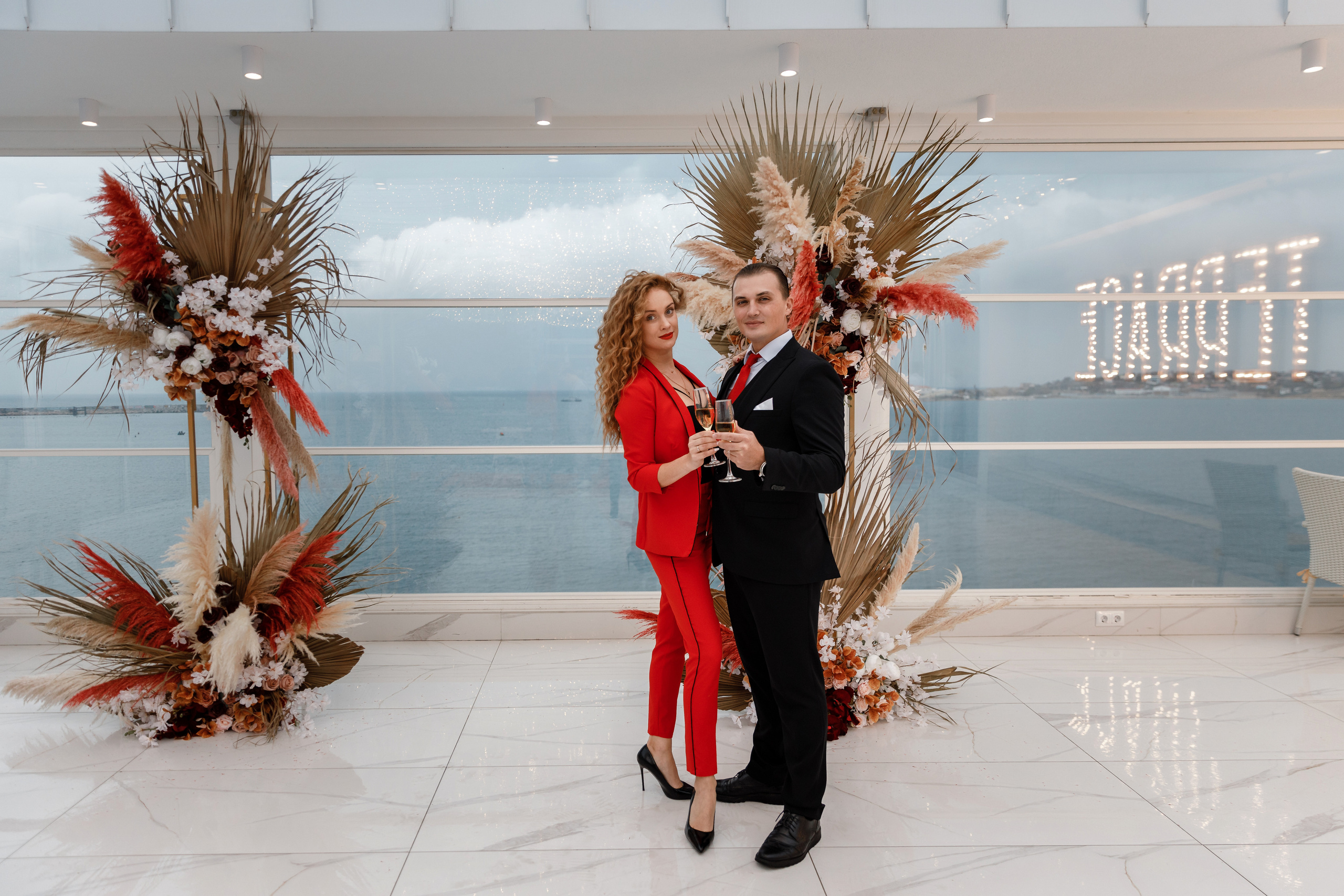 Анонс свадьбы Сергея и Елены. Свадебный фотограф в Крыму и Севастополе Ольга Баскакова