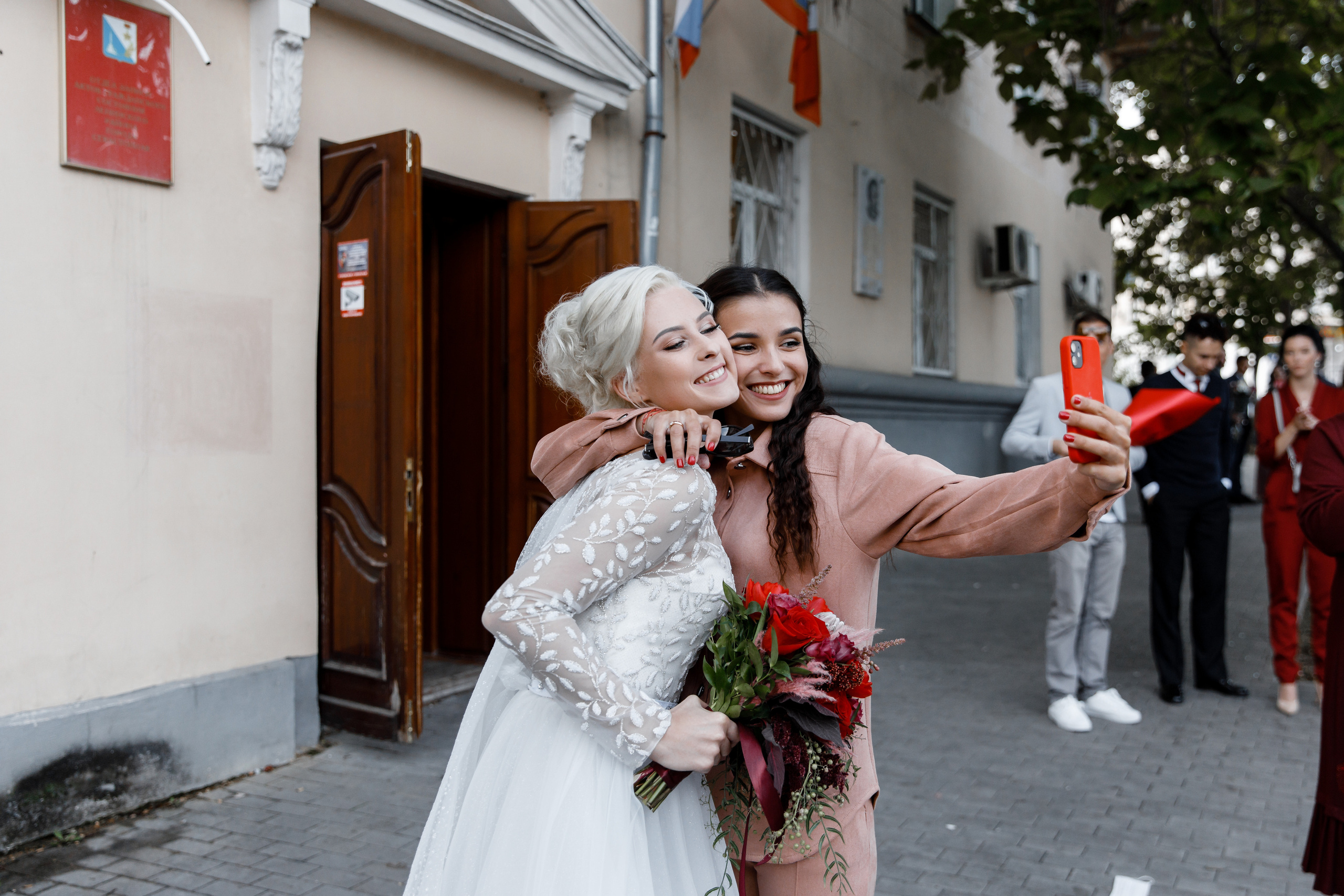 Анонс свадьбы Сергея и Елены. Свадебный фотограф в Крыму и Севастополе Ольга Баскакова