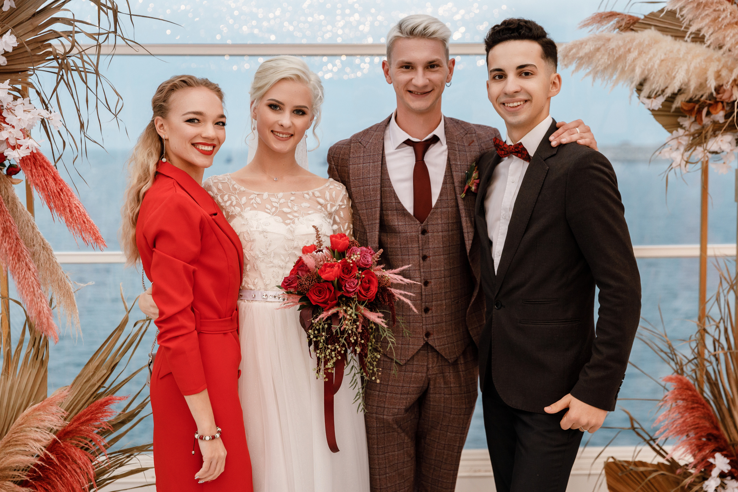 Анонс свадьбы Сергея и Елены. Свадебный фотограф в Крыму и Севастополе Ольга Баскакова