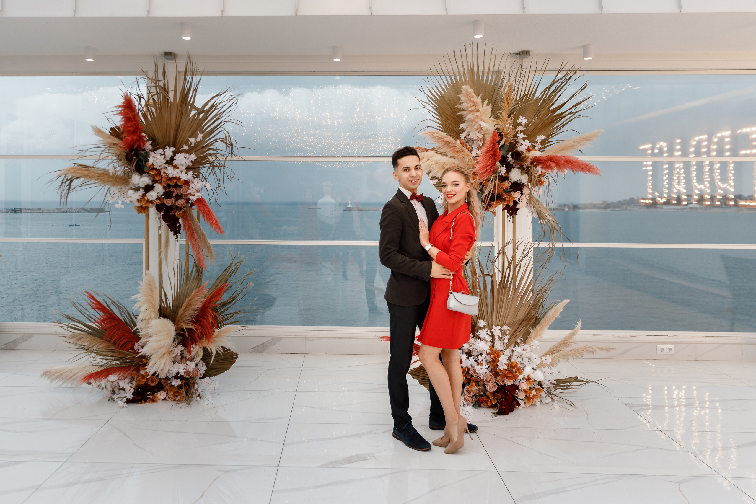 Анонс свадьбы Сергея и Елены. Свадебный фотограф в Крыму и Севастополе Ольга Баскакова