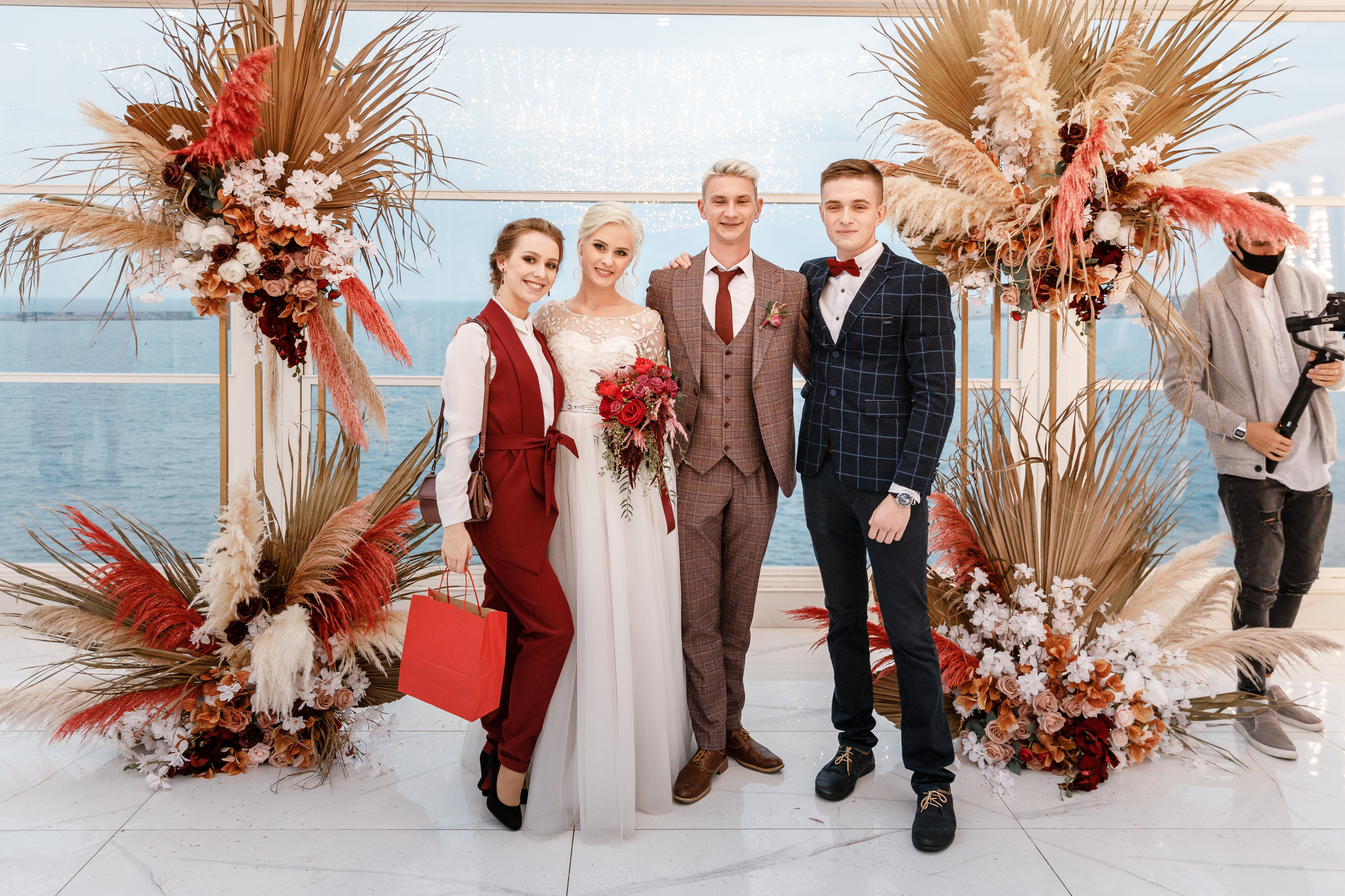 Анонс свадьбы Сергея и Елены. Свадебный фотограф в Крыму и Севастополе Ольга Баскакова