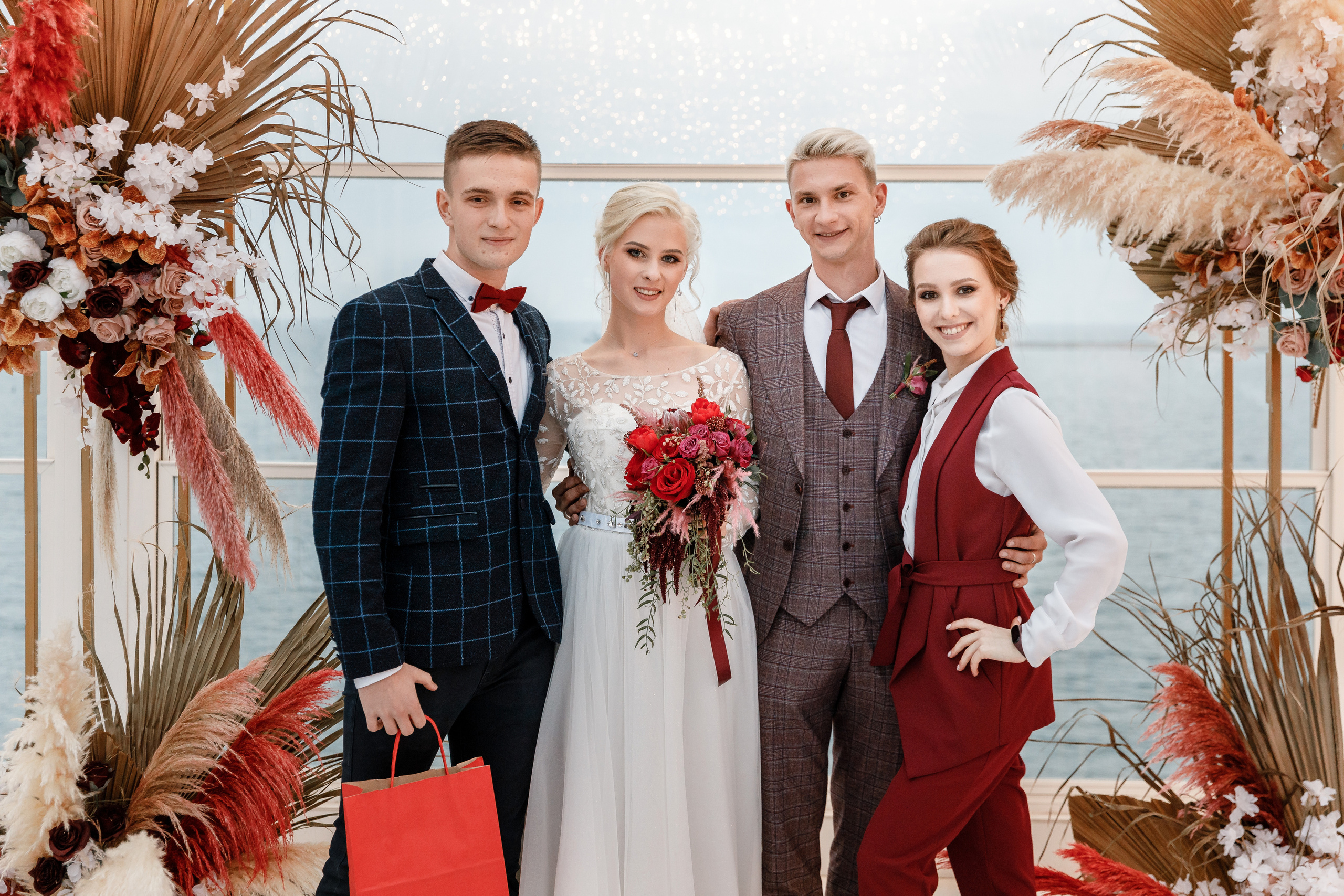 Анонс свадьбы Сергея и Елены. Свадебный фотограф в Крыму и Севастополе Ольга Баскакова