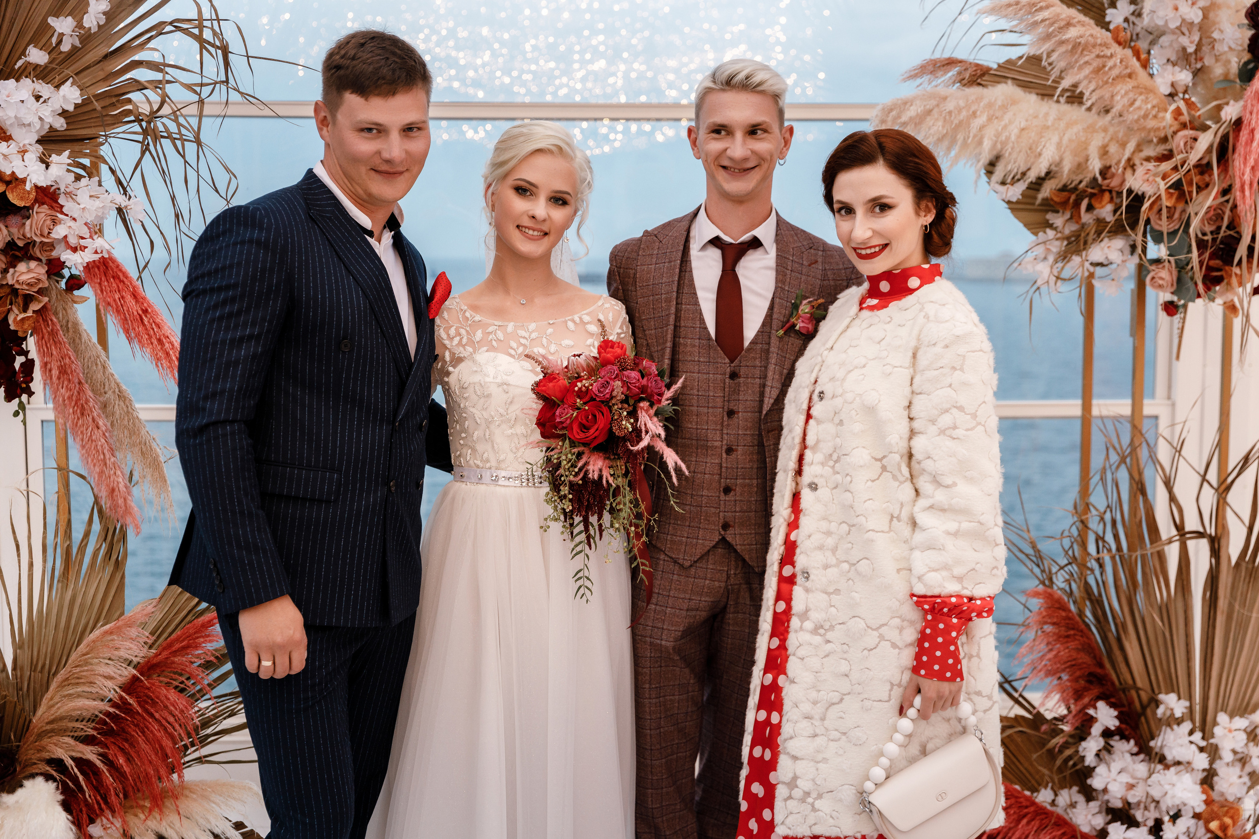 Анонс свадьбы Сергея и Елены. Свадебный фотограф в Крыму и Севастополе Ольга Баскакова