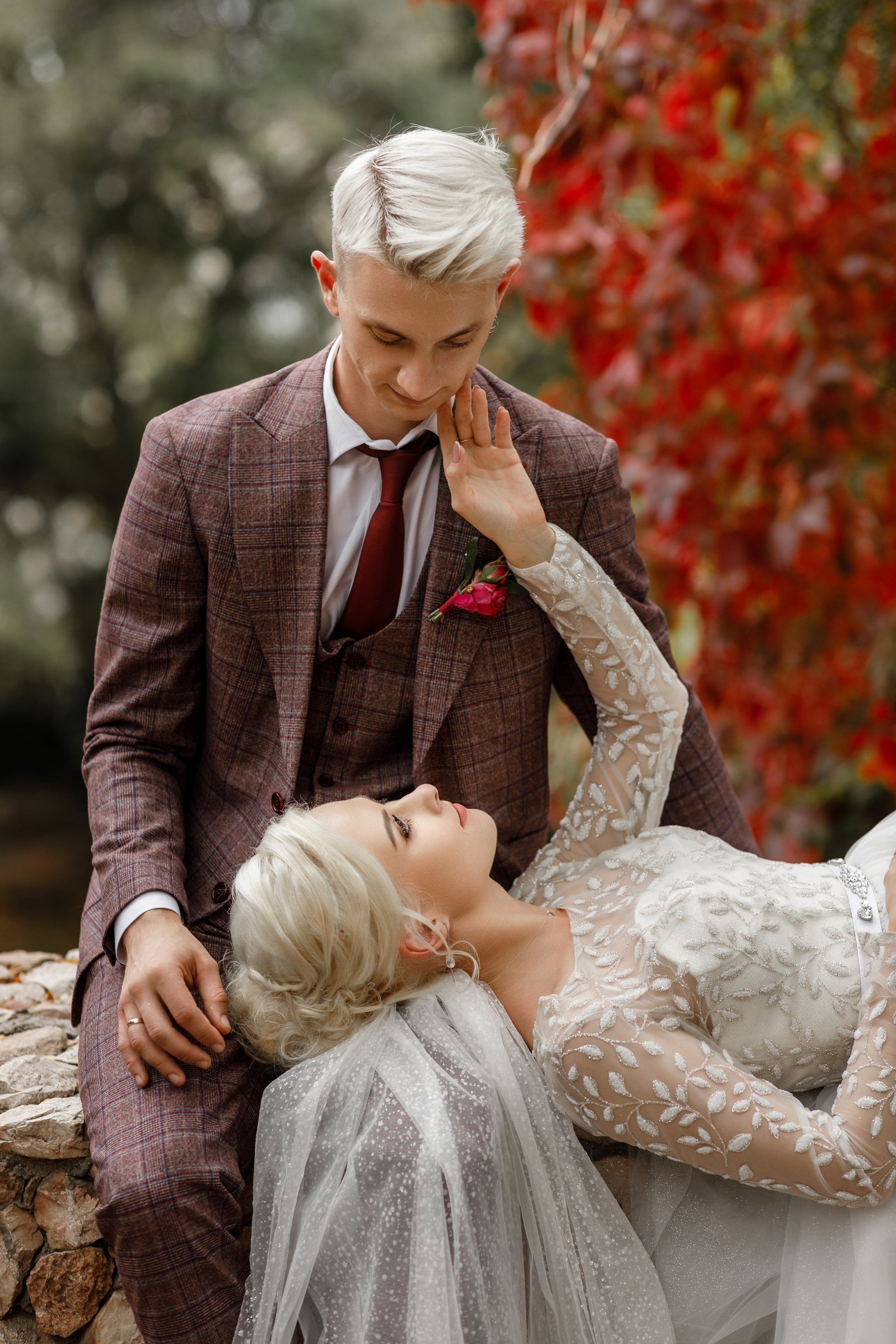 Анонс свадьбы Сергея и Елены. Свадебный фотограф в Крыму и Севастополе Ольга Баскакова