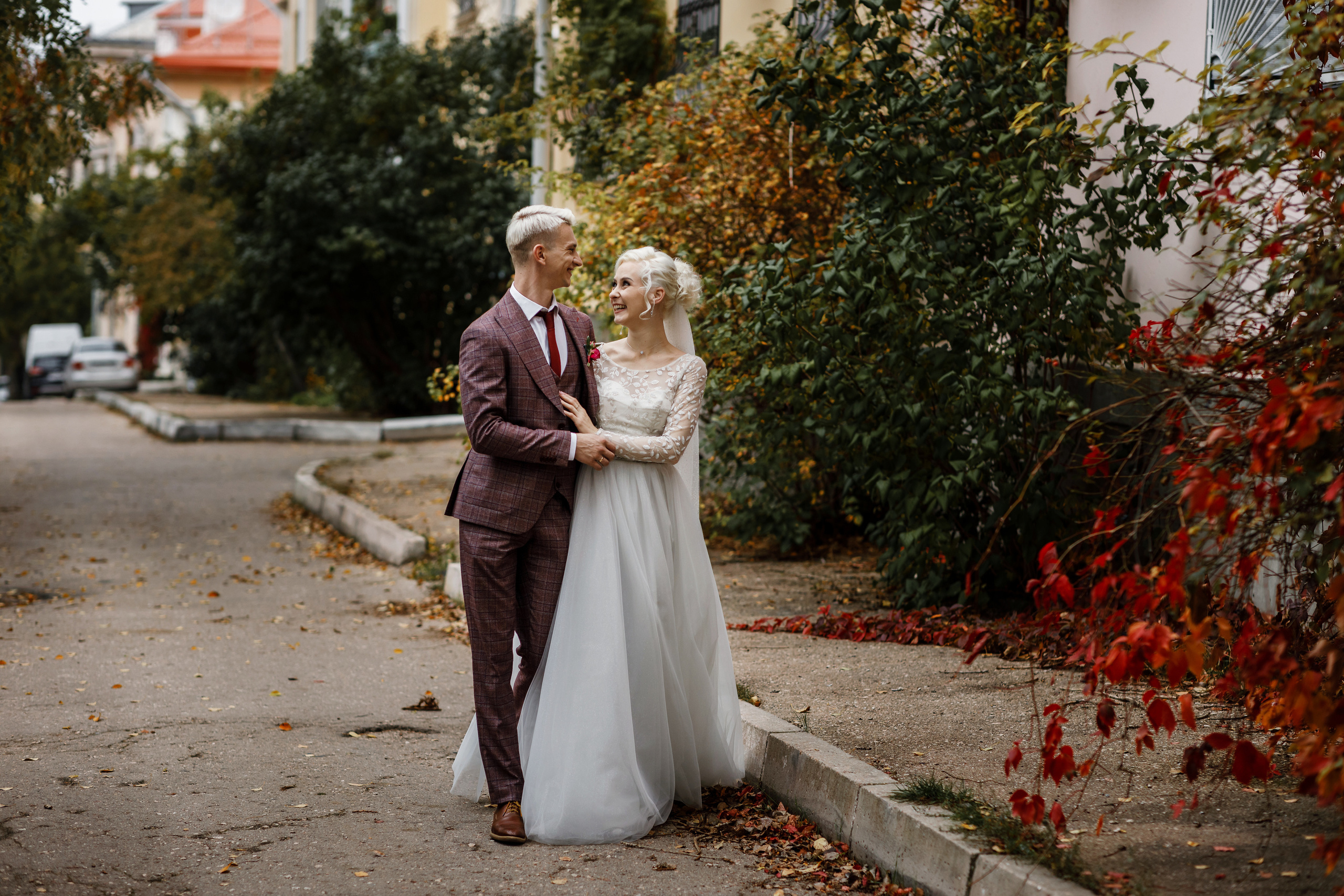 Анонс свадьбы Сергея и Елены. Свадебный фотограф в Крыму и Севастополе Ольга Баскакова